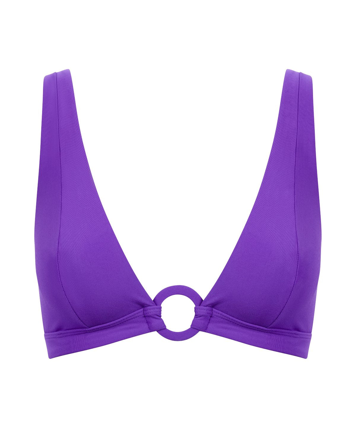 Summer Essence Haut de maillot de bain Triangle Amethyst