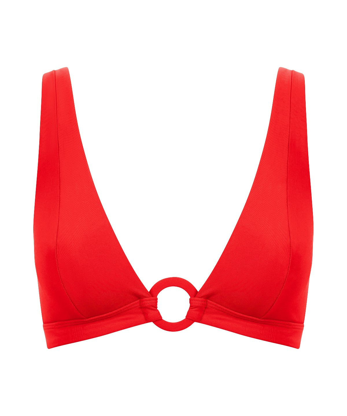 Summer Essence Haut de maillot de bain Triangle Fire