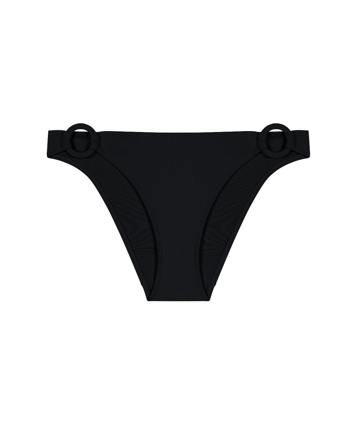 Summer Essence Bas de maillot de bain taille basse Black