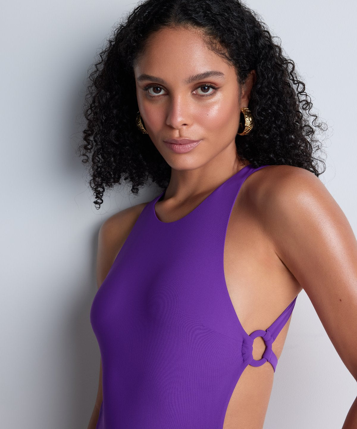 Summer Essence Maillot de bain une pièce Amethyst