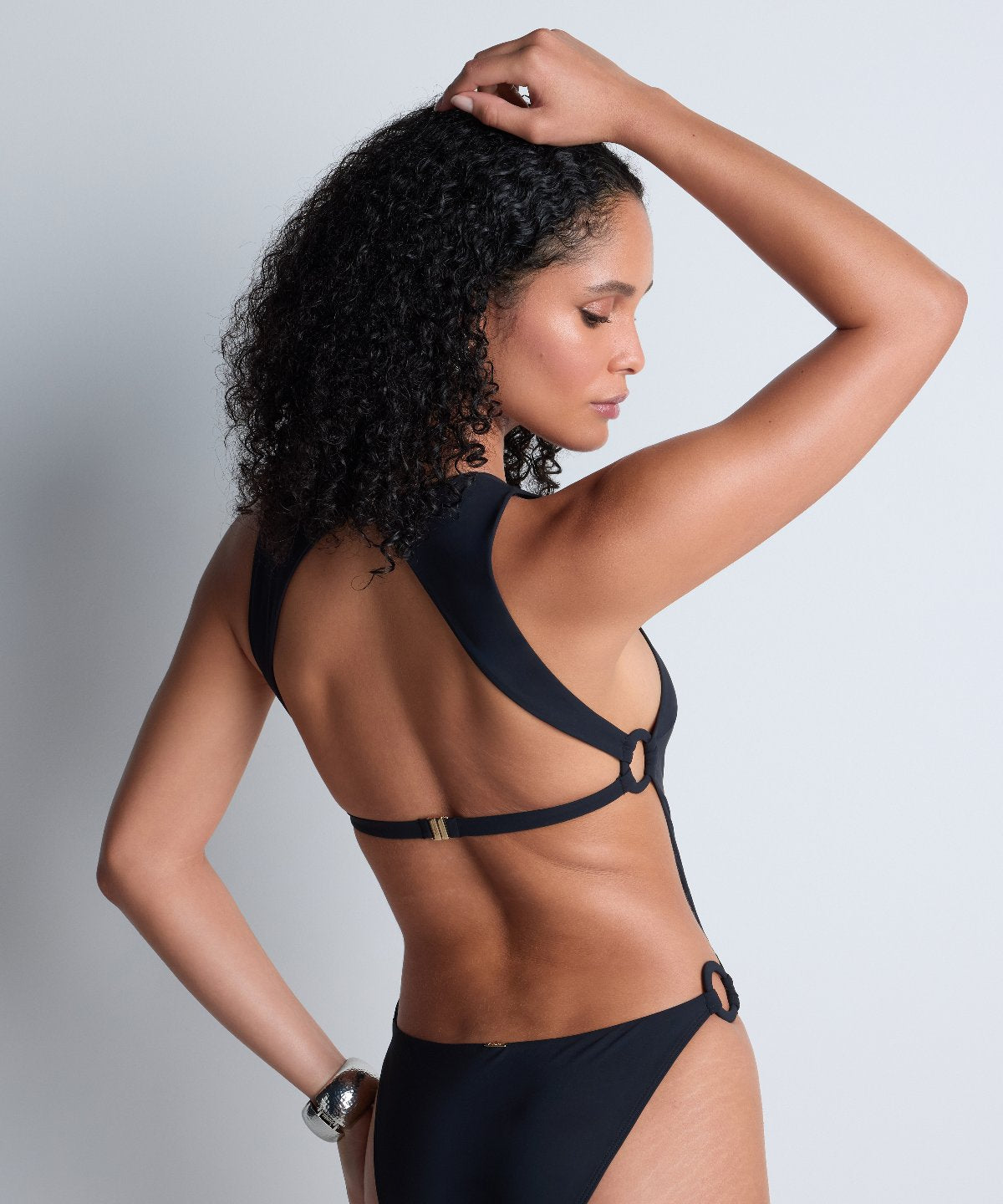 Summer Essence Maillot de bain une pièce Black