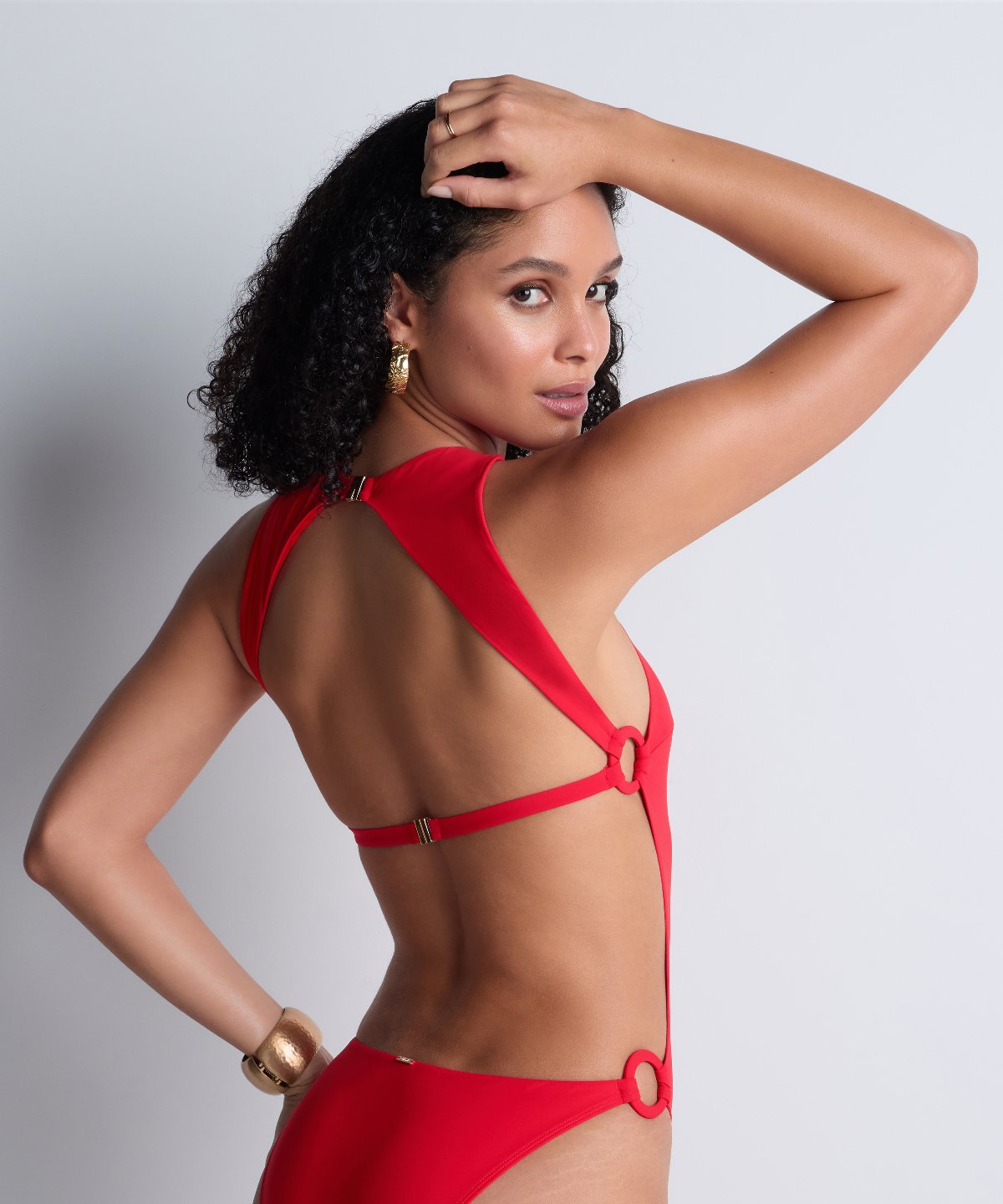 Summer Essence Maillot de bain une pièce Fire