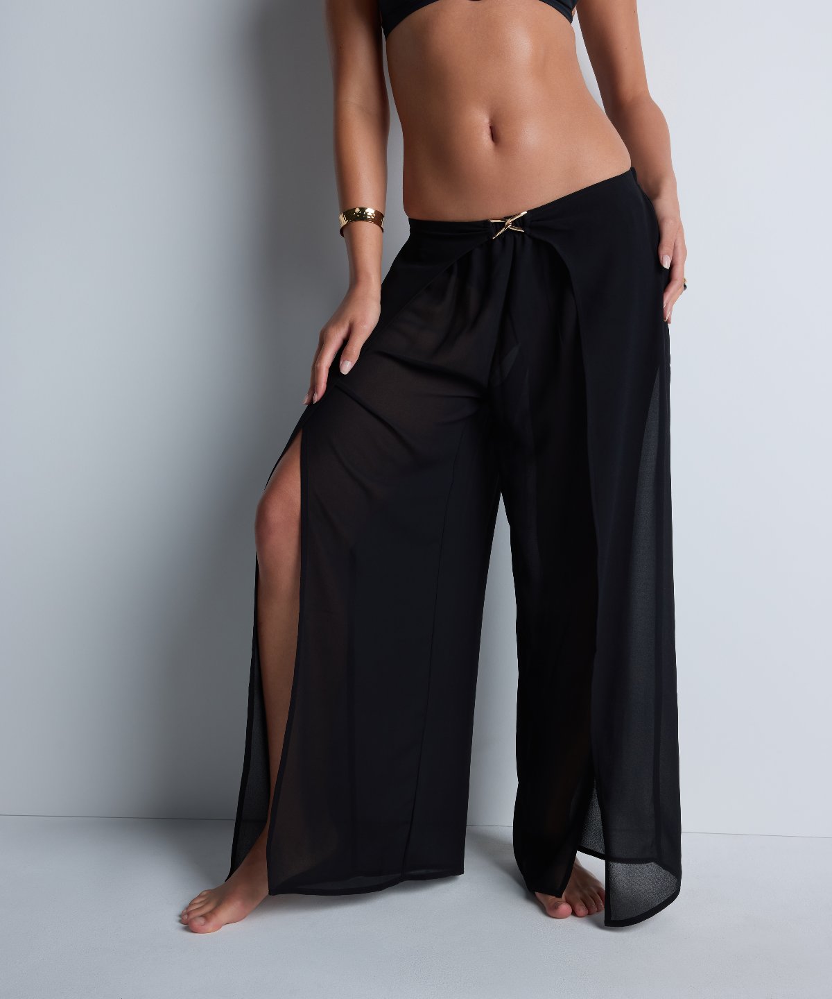 Beach Walk Pantalon Black