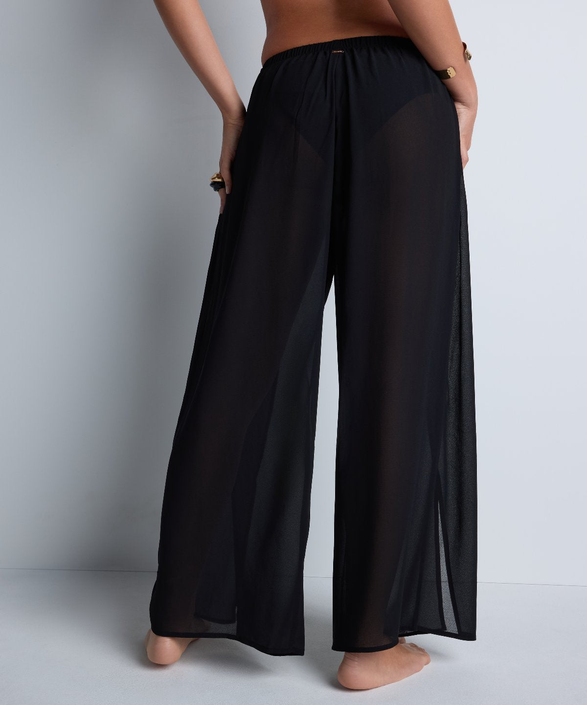 Beach Walk Pantalon Black