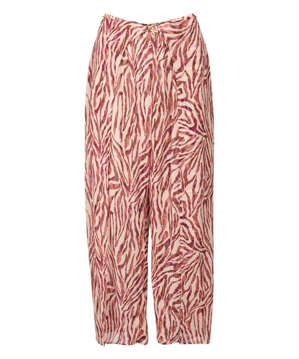 Beach Walk Pantalon Pink Tiger