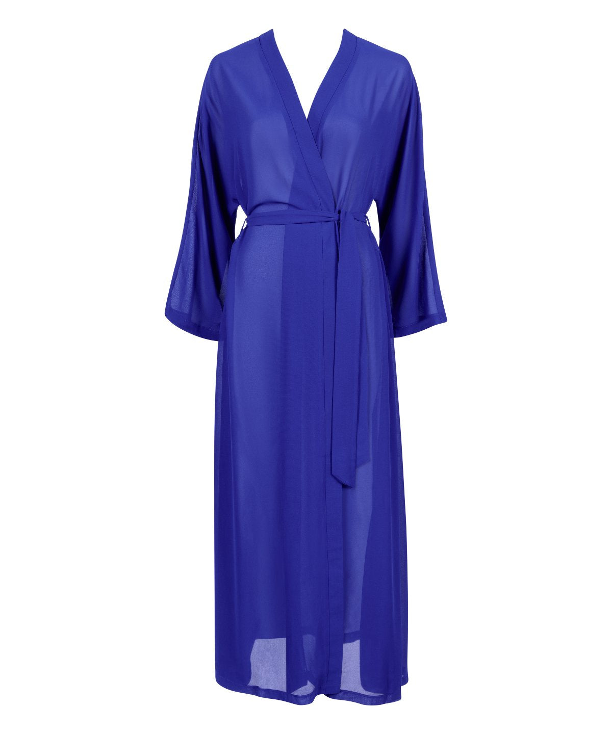 Beach Walk Kimono Ultramarine