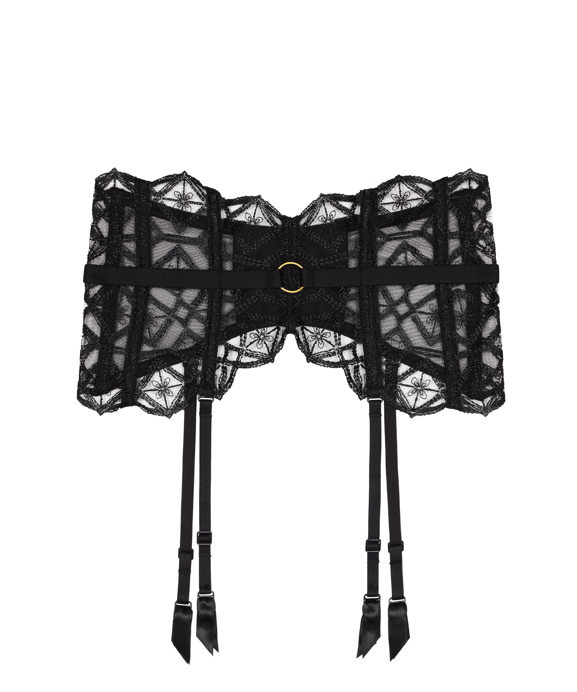 Sense of Illusion Serre-taille Black