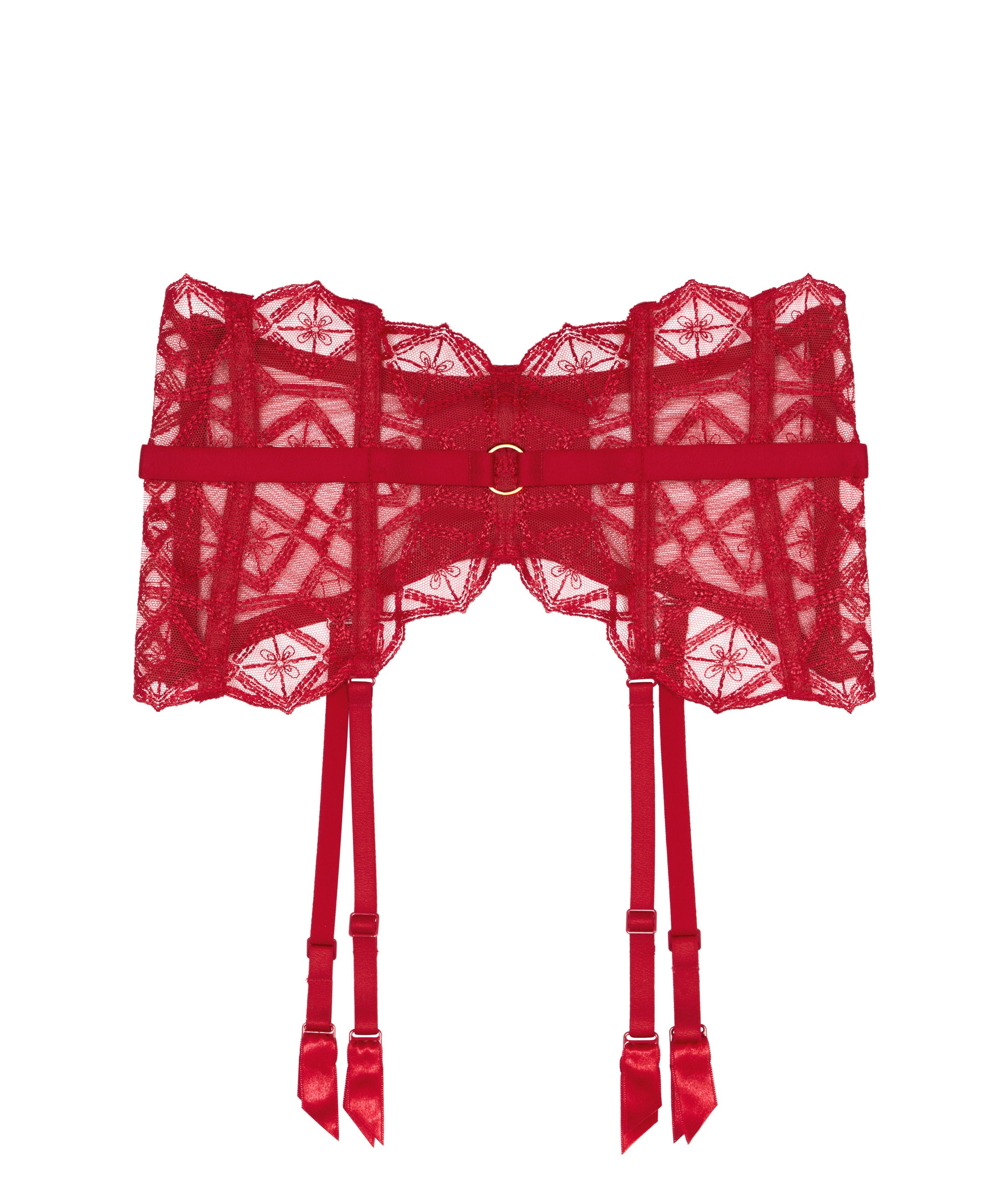 Sense of Illusion Serre-taille Red Berry