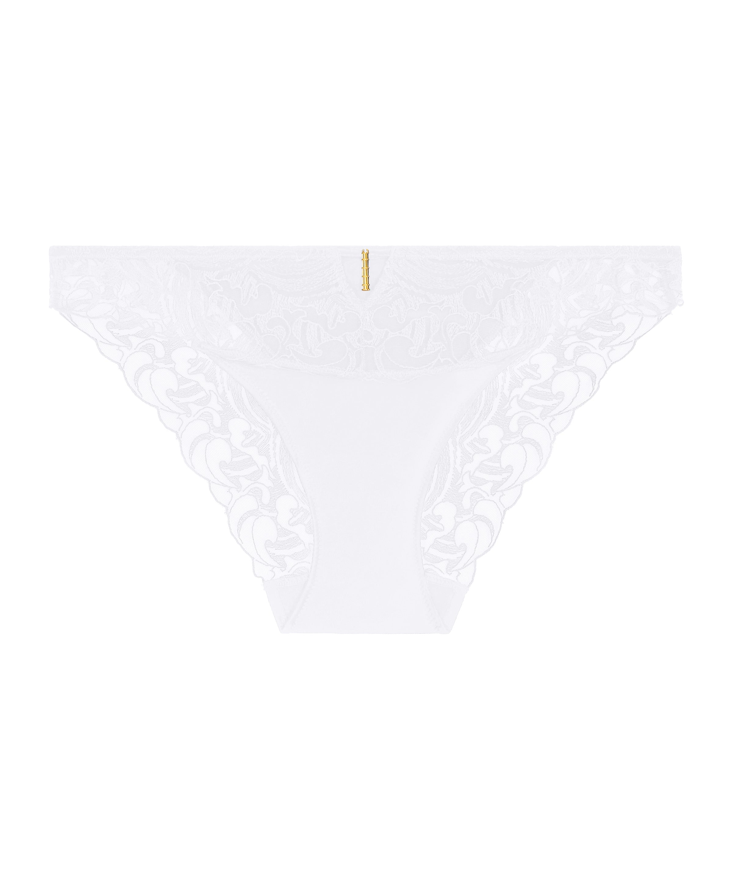 Satin Memories Culotte Italienne Artic Blue