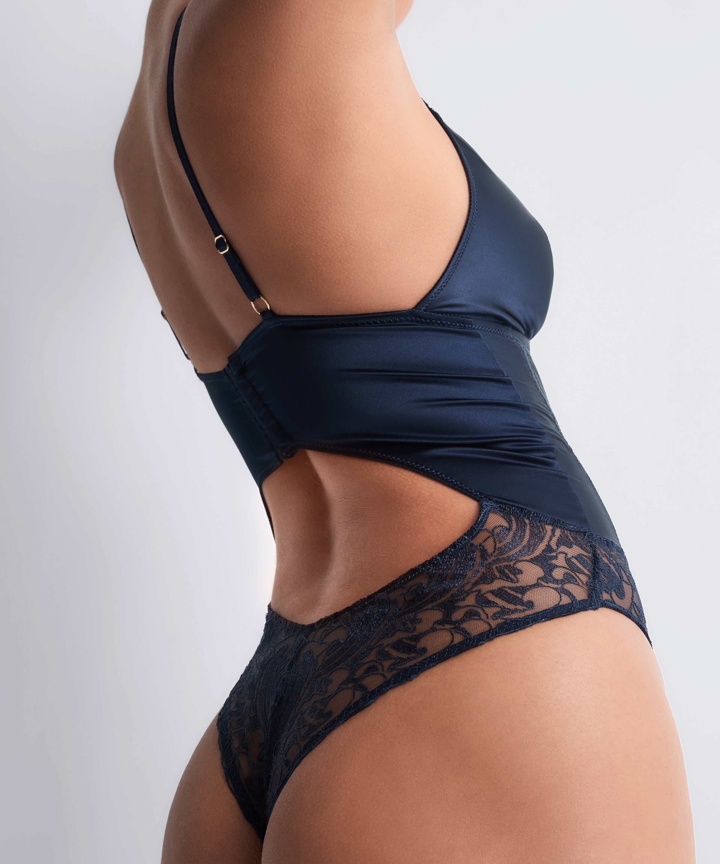 Satin Memories Body Deep Sea