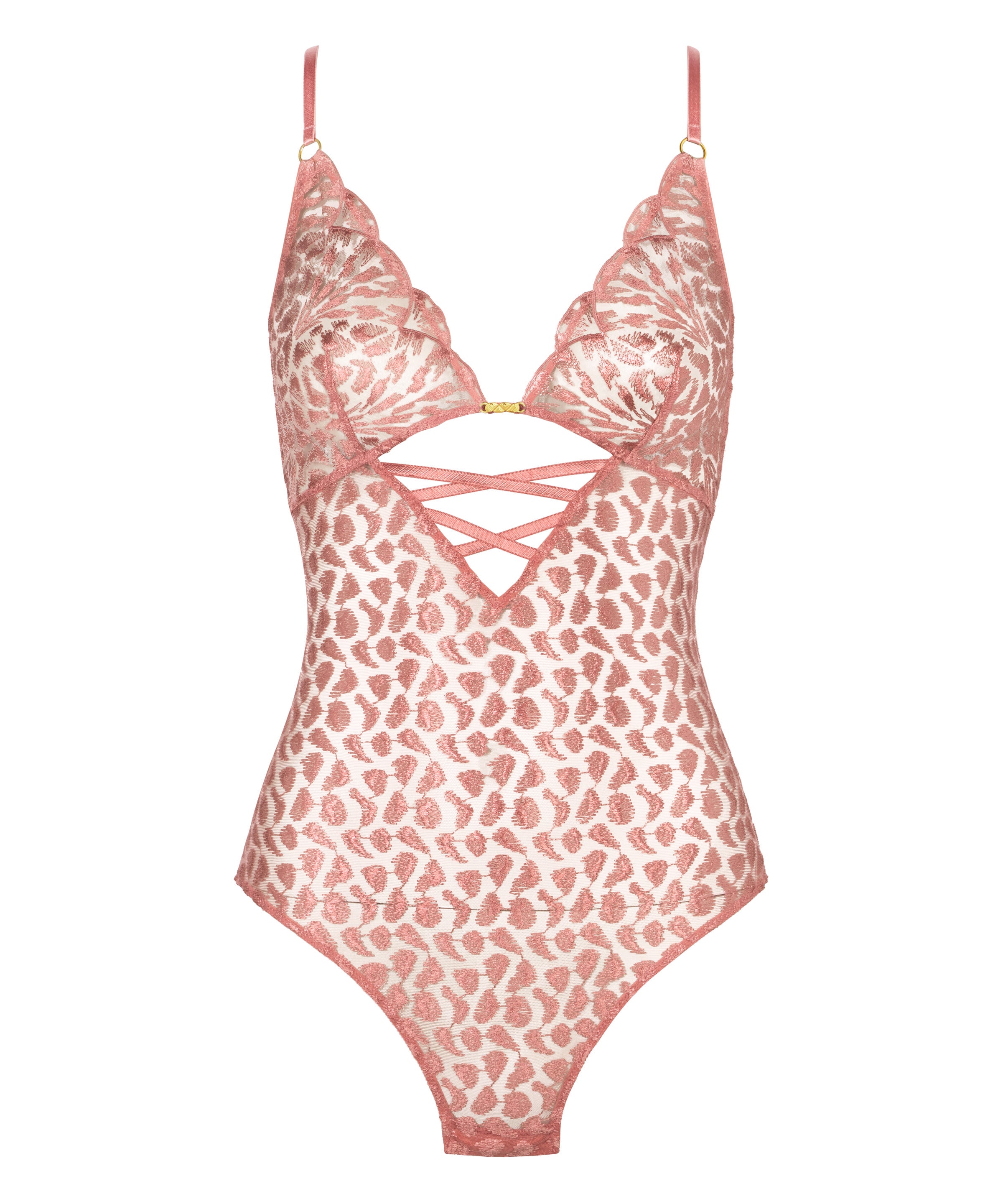 Crazy in Love Body Warm Pink