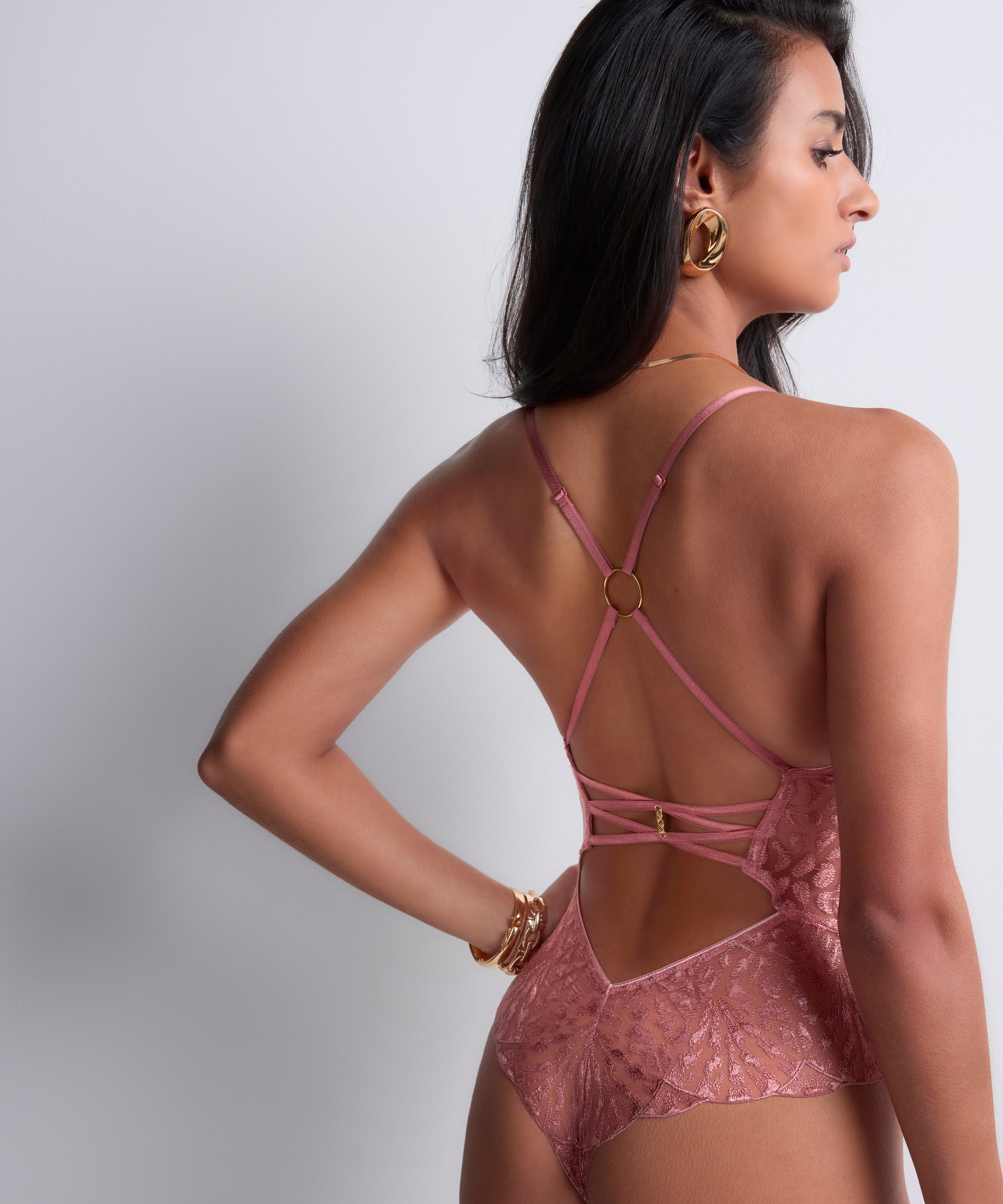 Crazy in Love Body Warm Pink