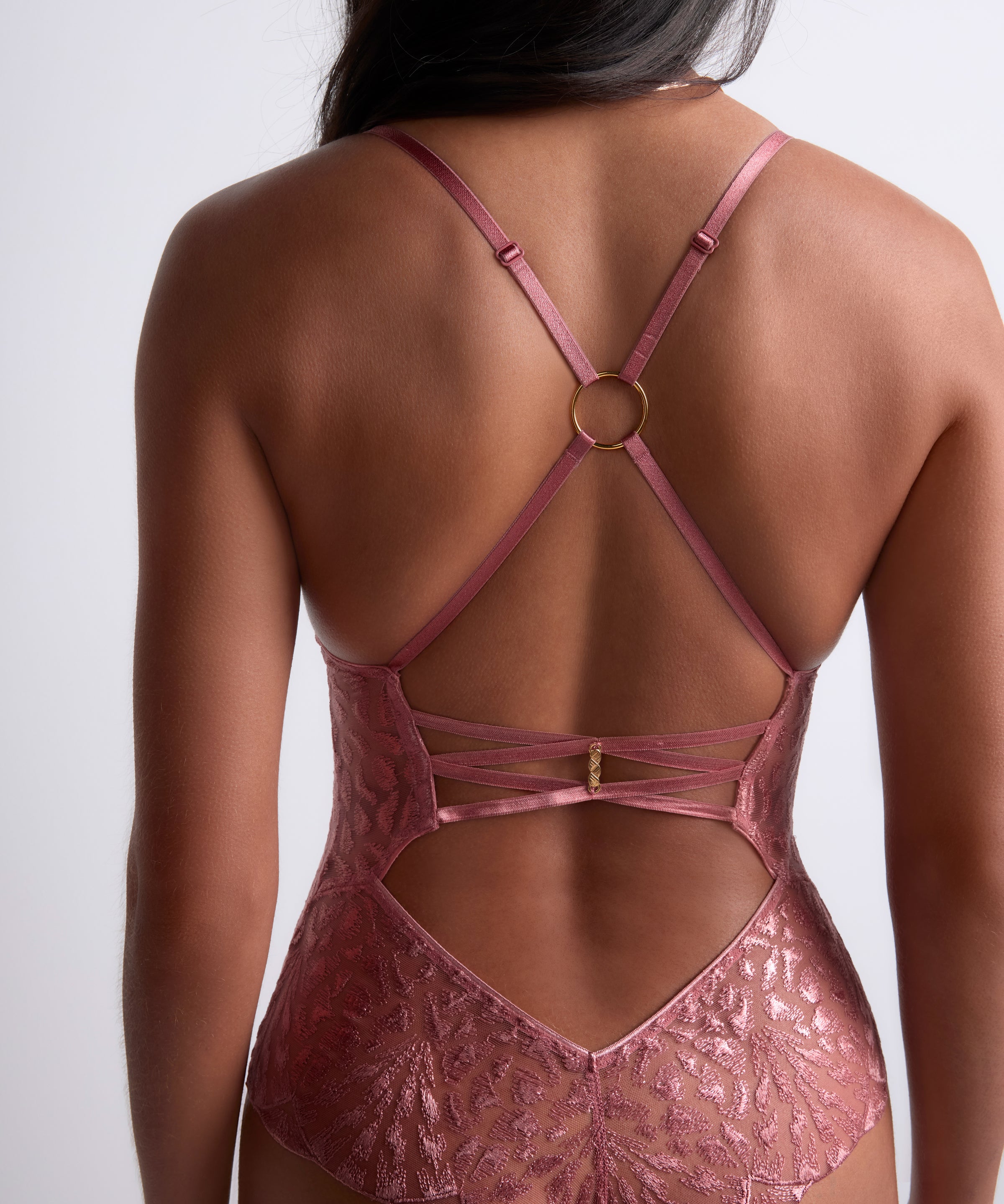 Crazy in Love Body Warm Pink