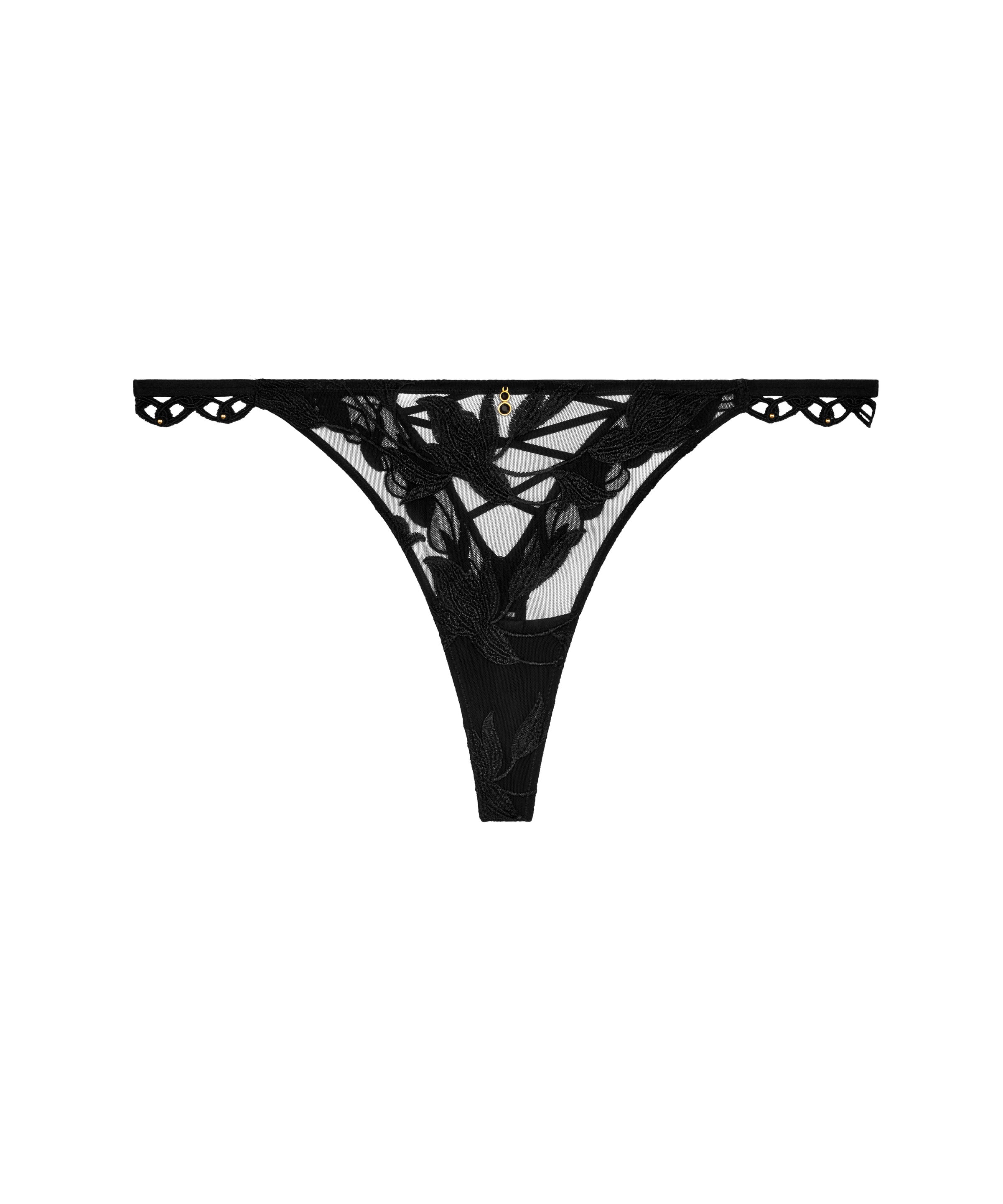 Night at Paradise Tanga Obsidian