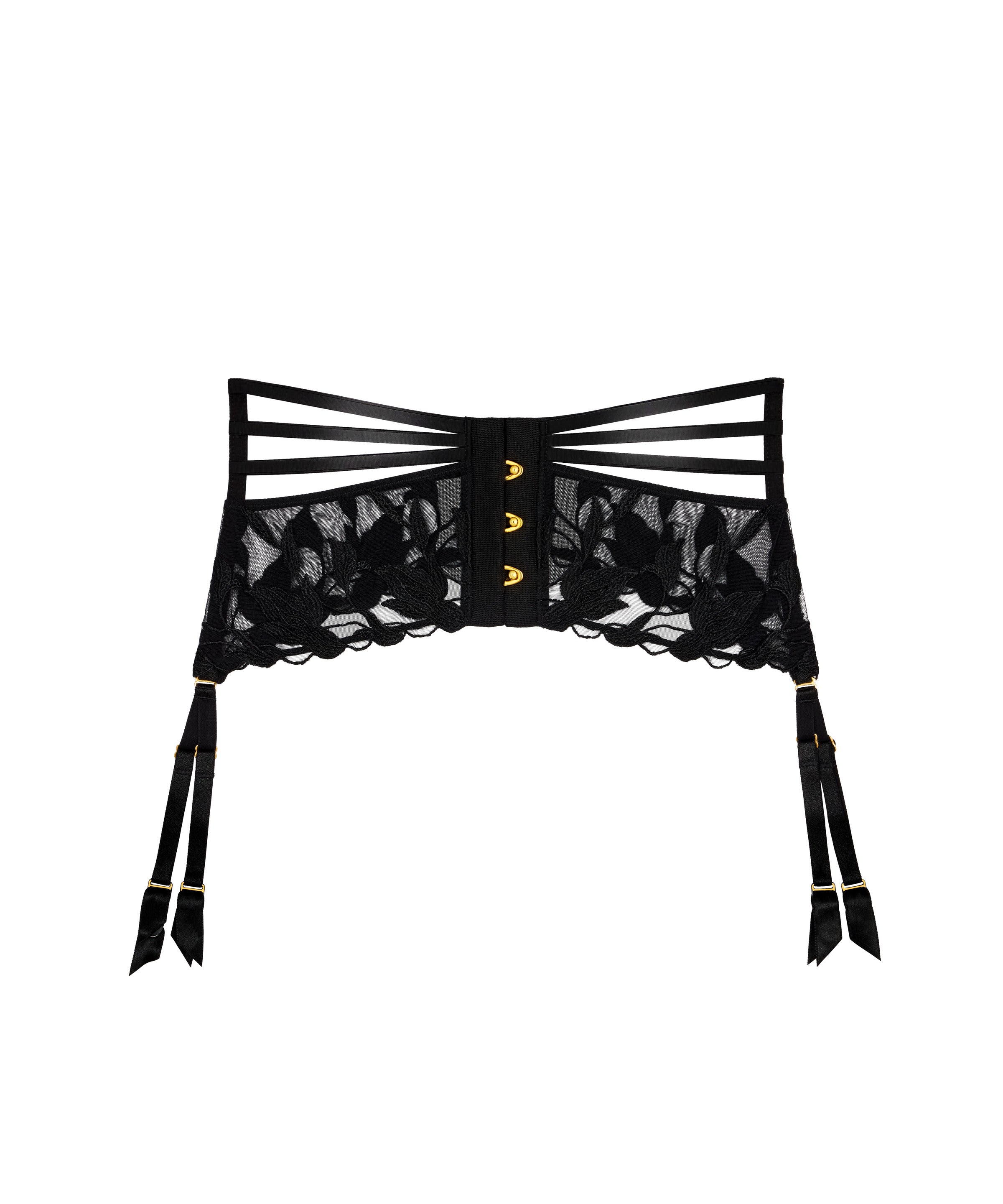 Night at Paradise Serre-taille Obsidian