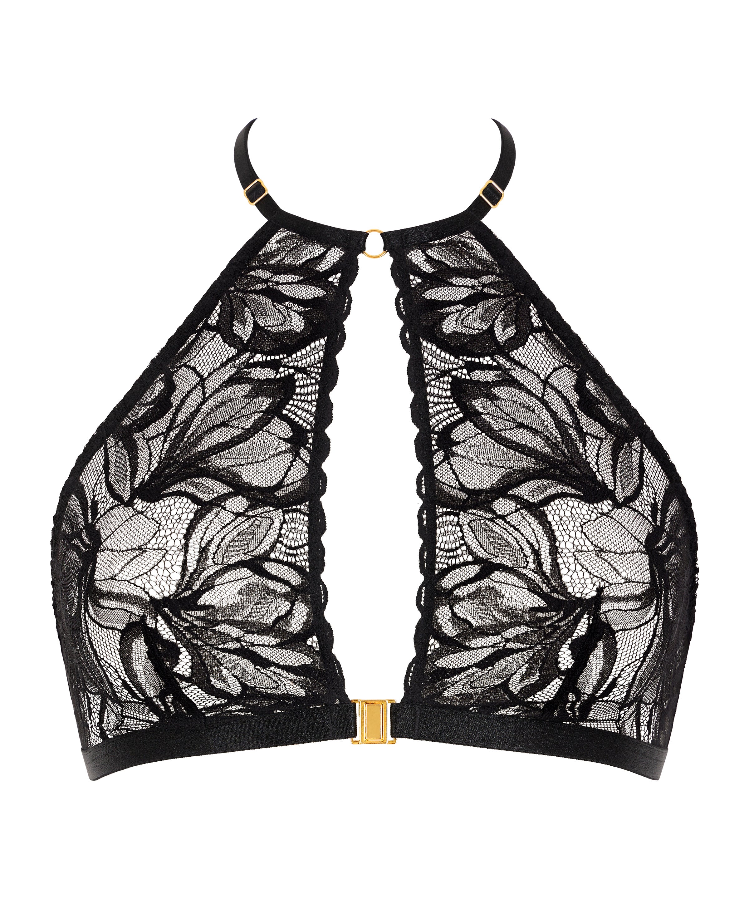 After Hours Soutien-gorge Brassière Black