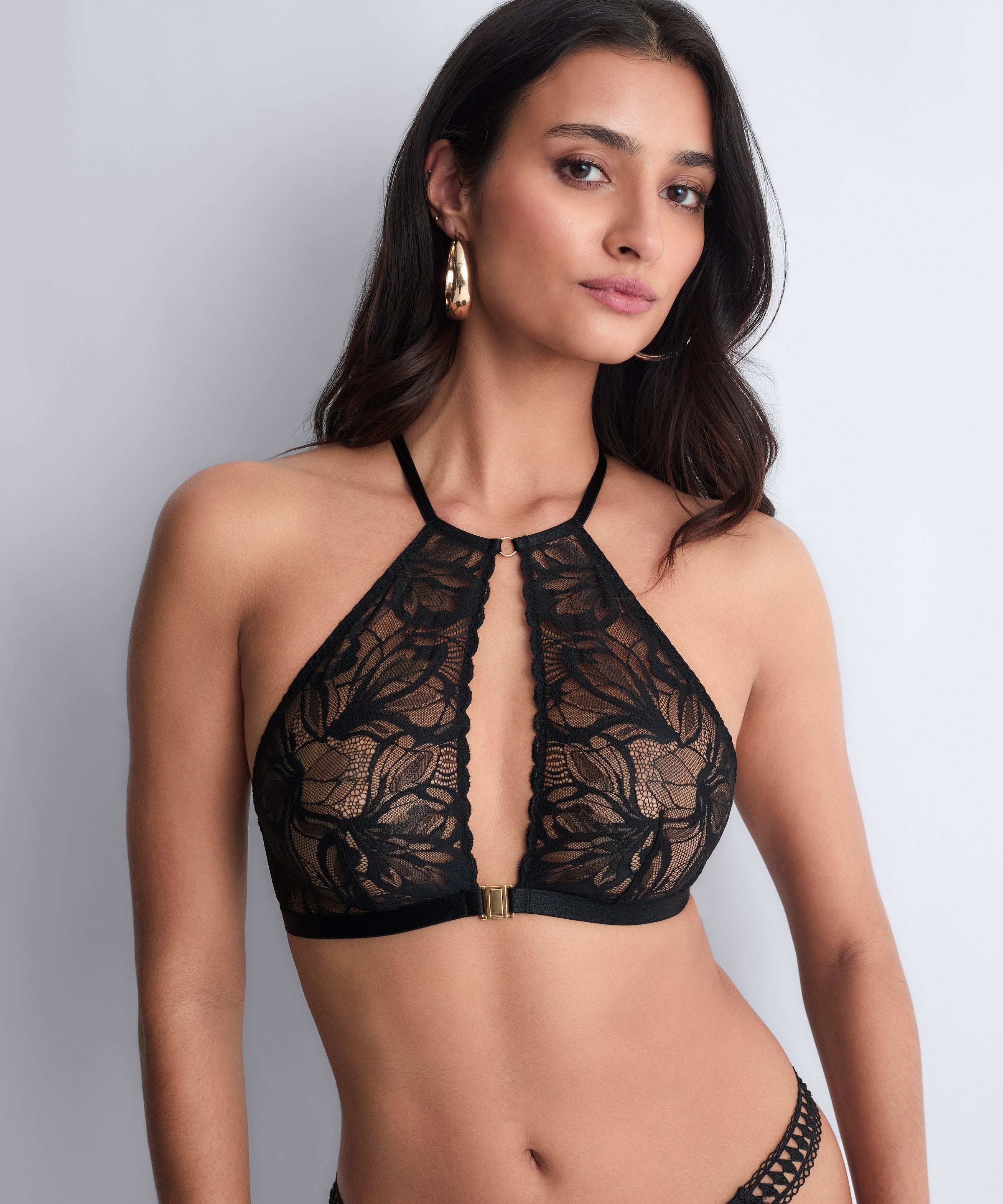 After Hours Soutien-gorge Brassière Black