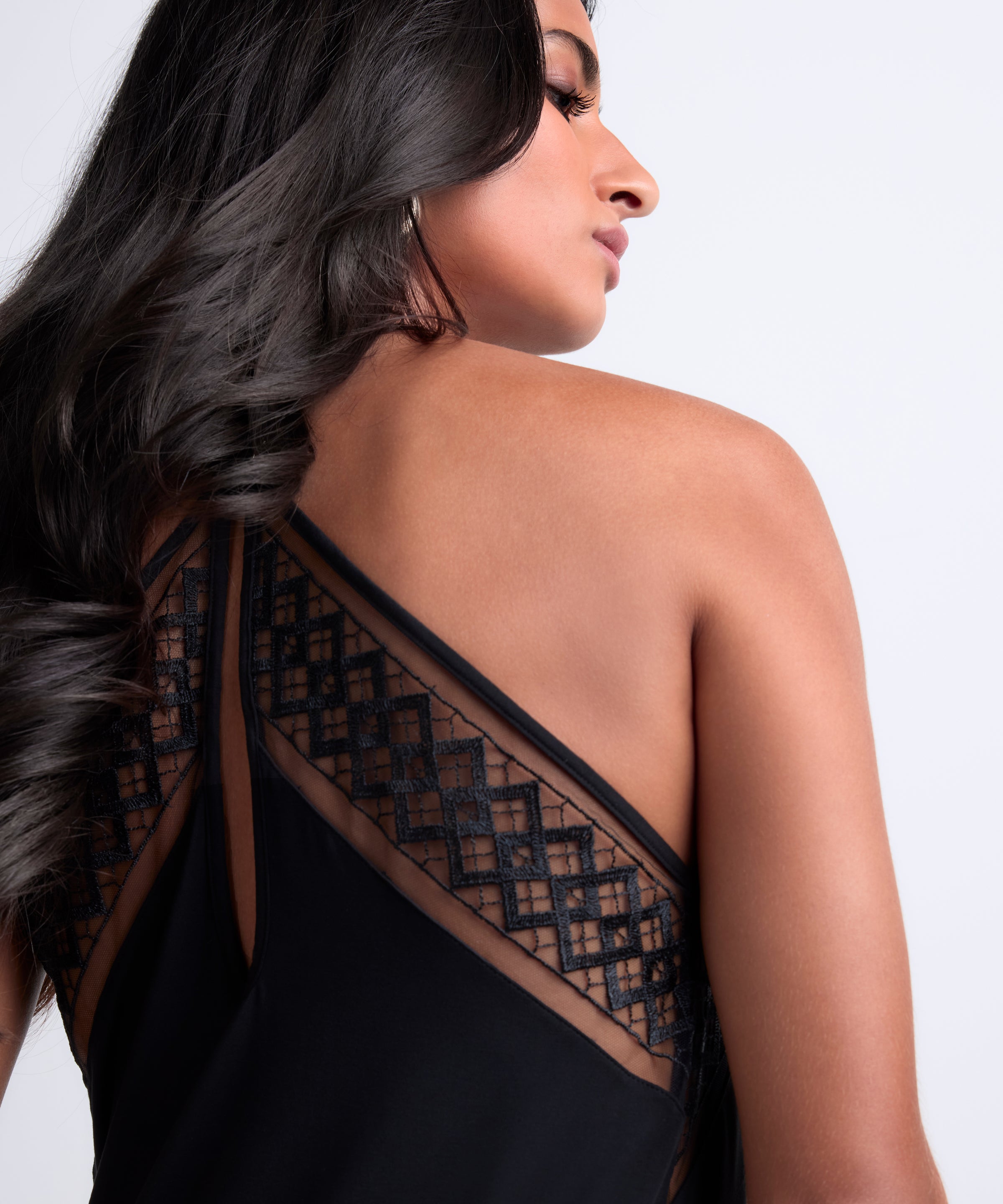 Sweet Obsession Nuisette Black