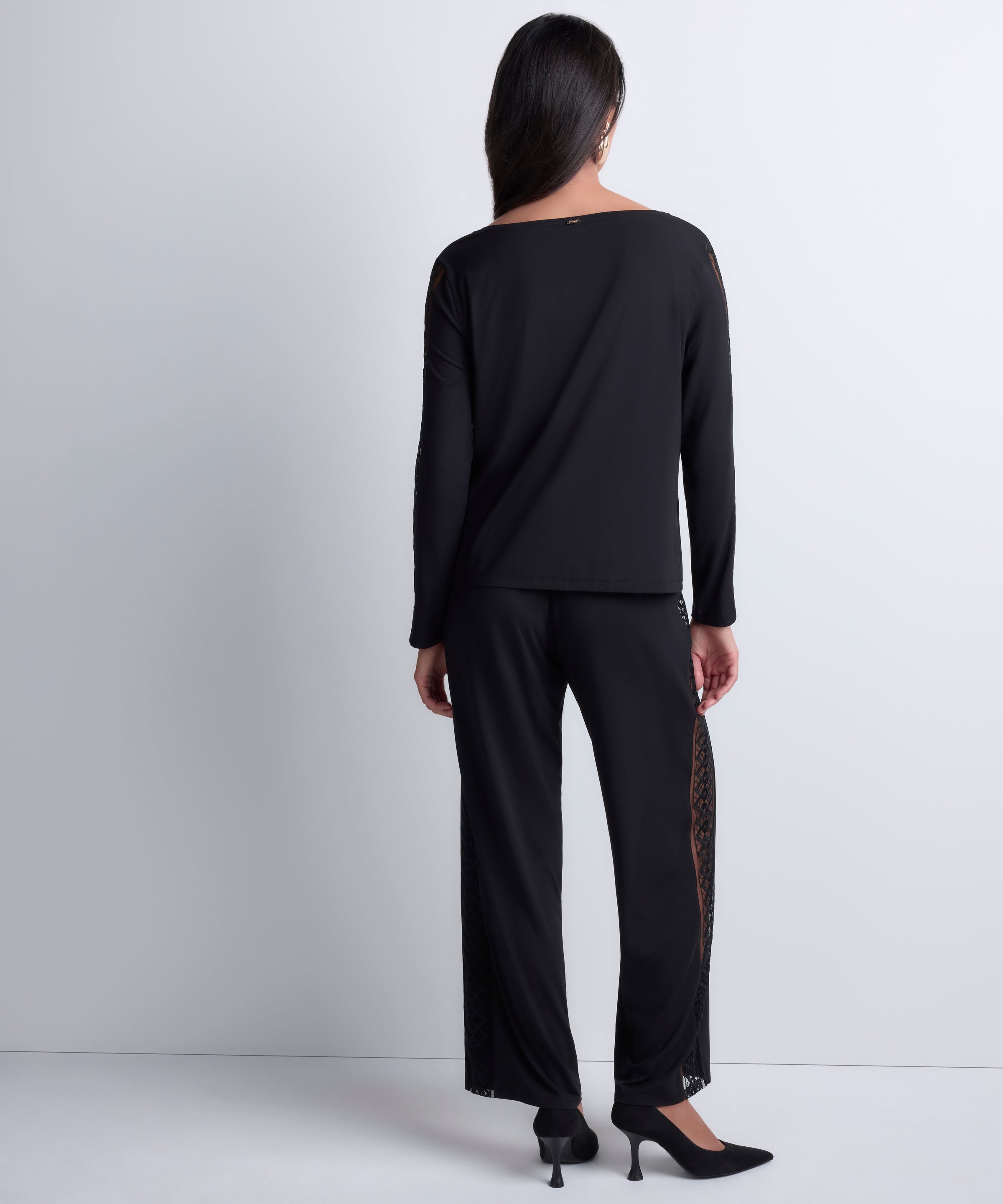 Sweet Obsession Pantalon Black