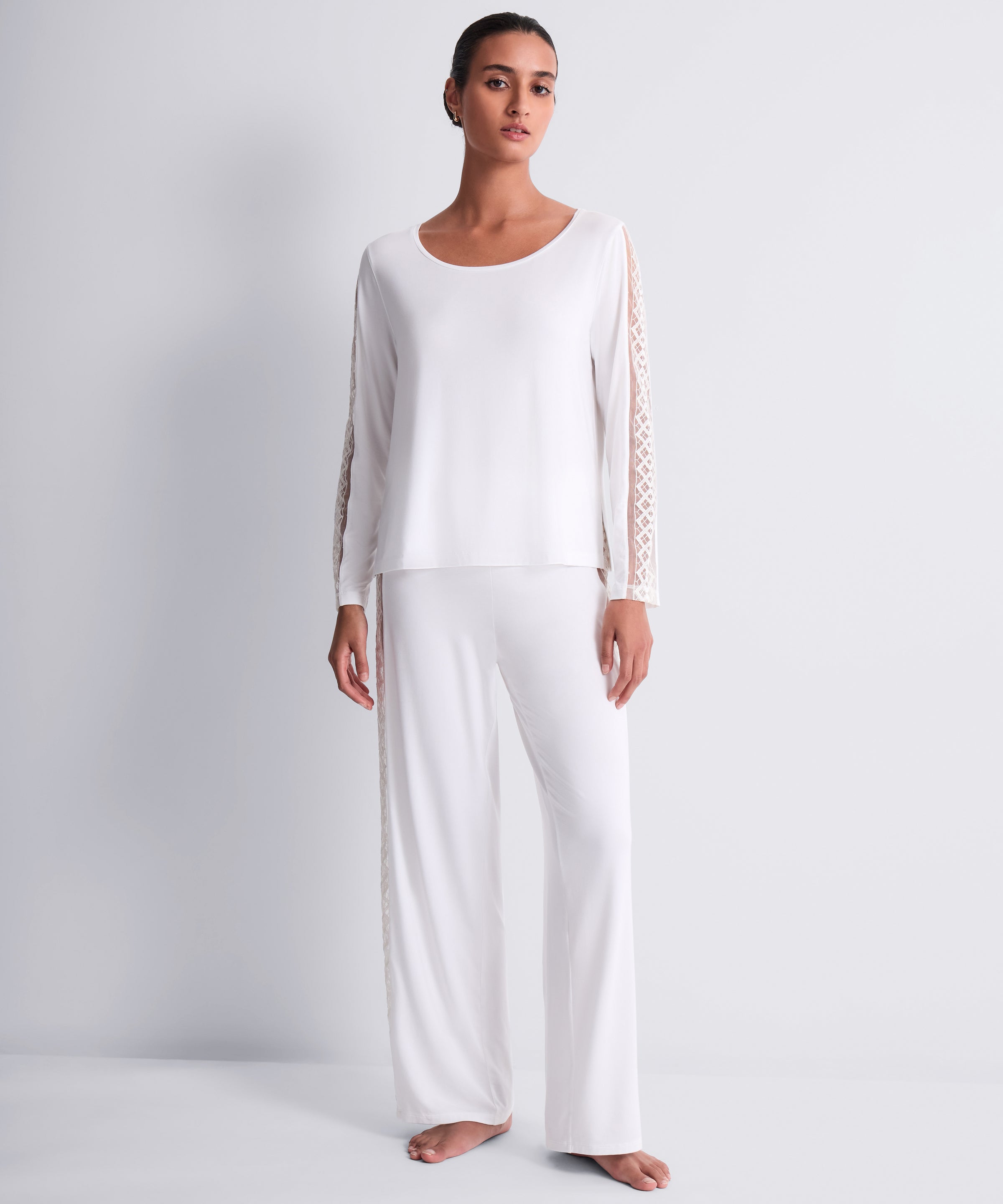 Sweet Obsession Pantalon Opale