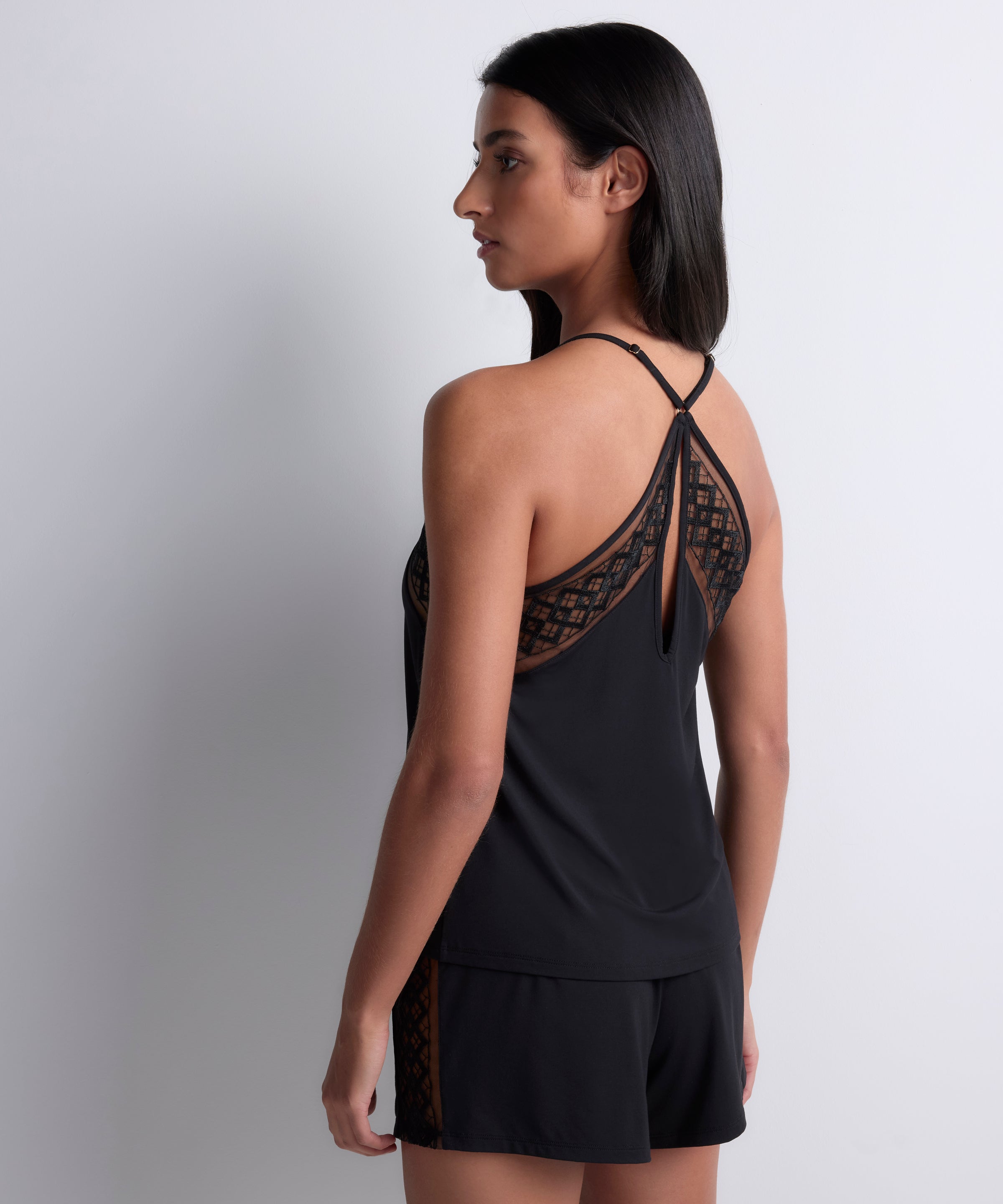 Sweet Obsession Boardshort Black