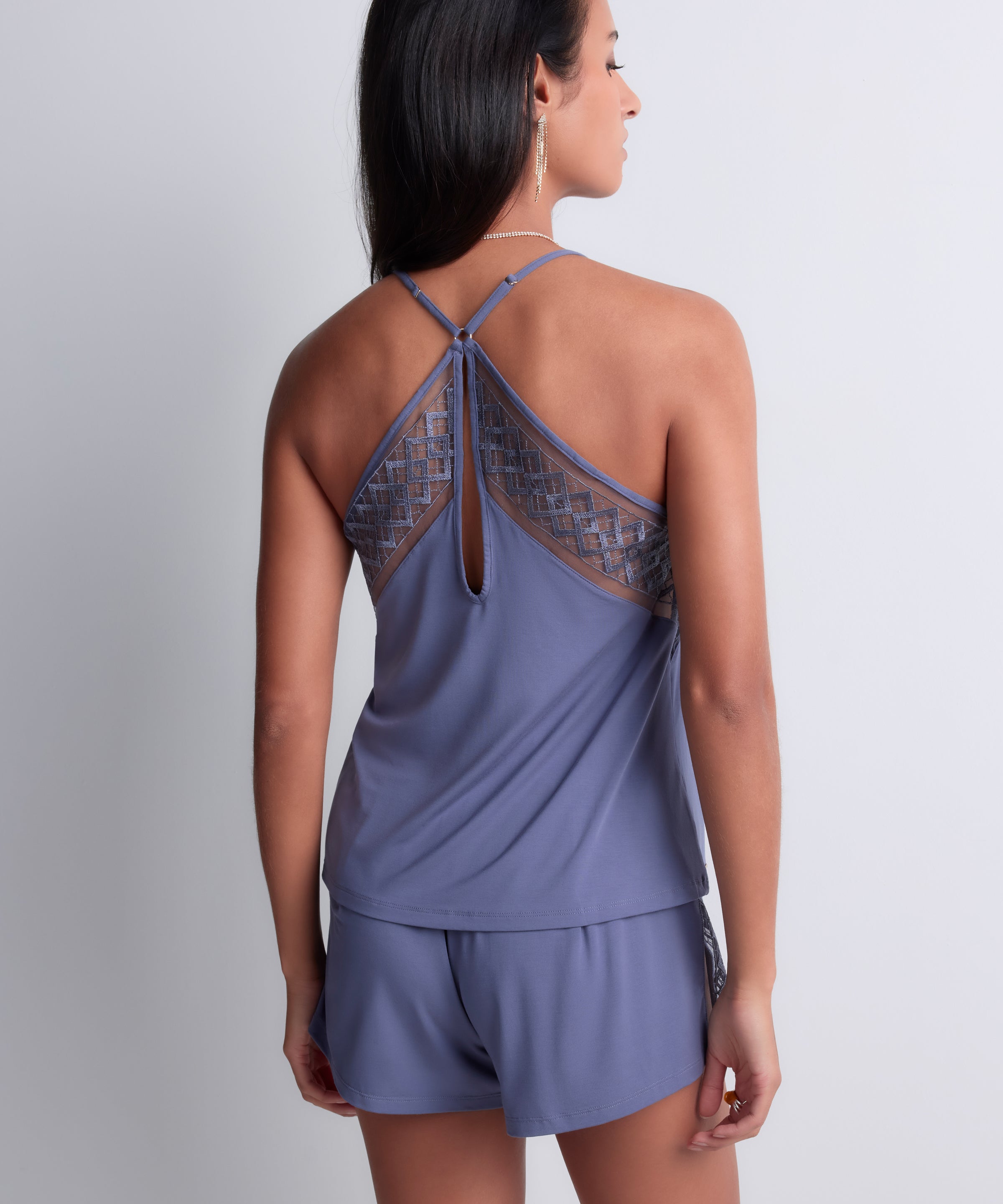 Sweet Obsession Boardshort Denim