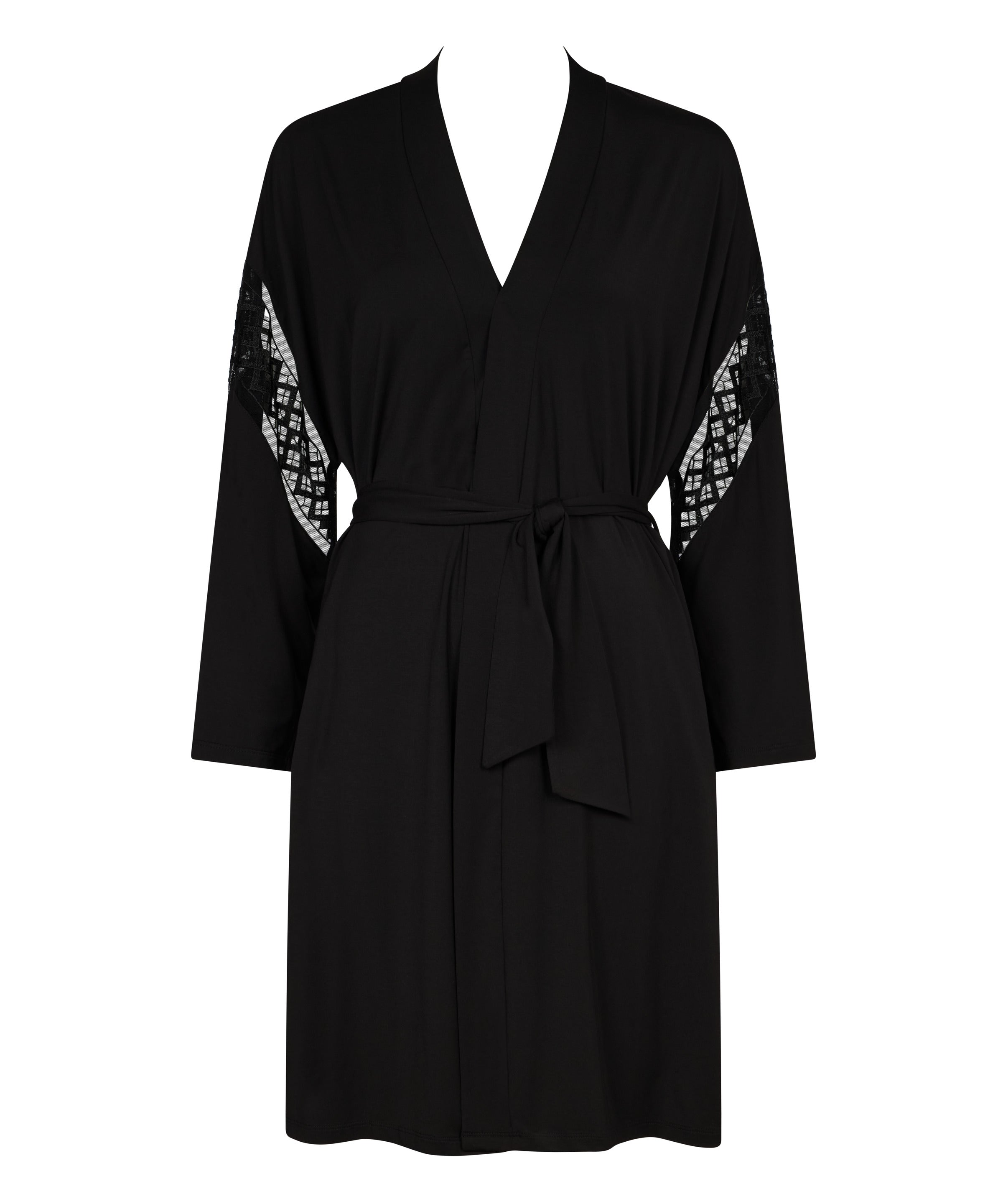 Sweet Obsession Kimono Black