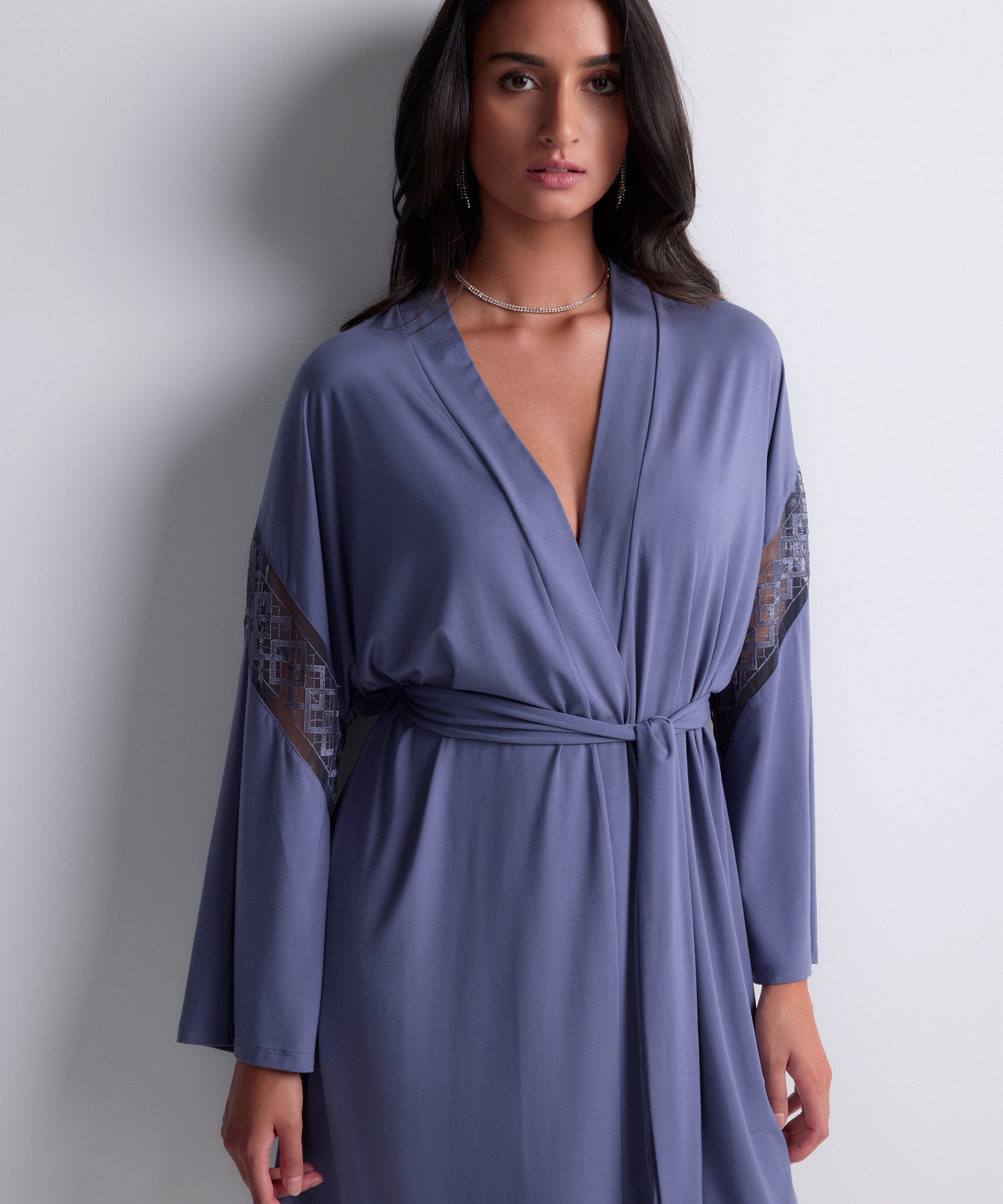 Sweet Obsession Kimono Denim