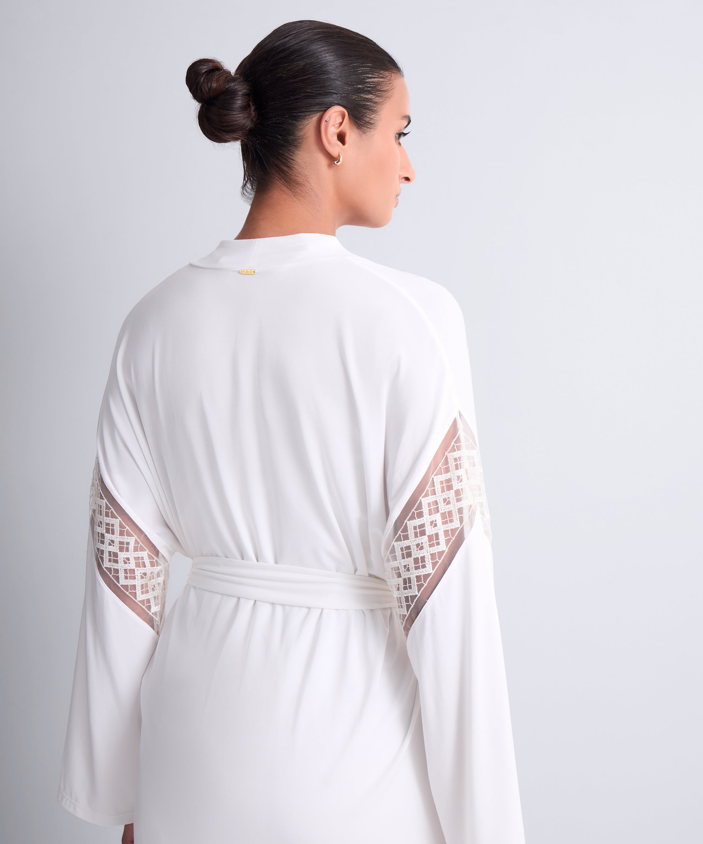 Sweet Obsession Kimono Opale