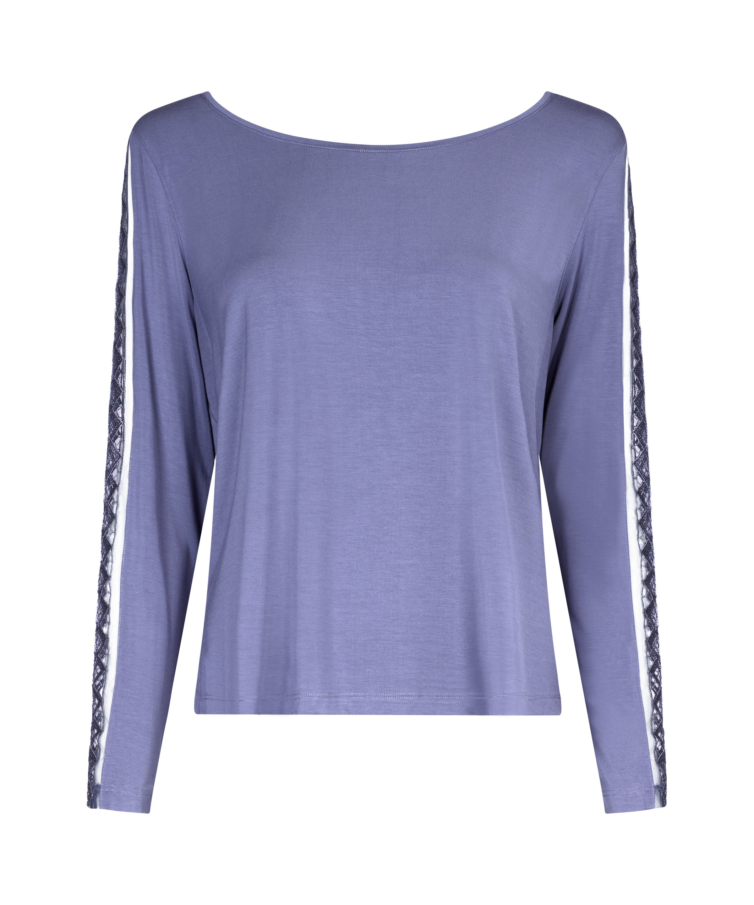 Sweet Obsession Top manches longues Denim