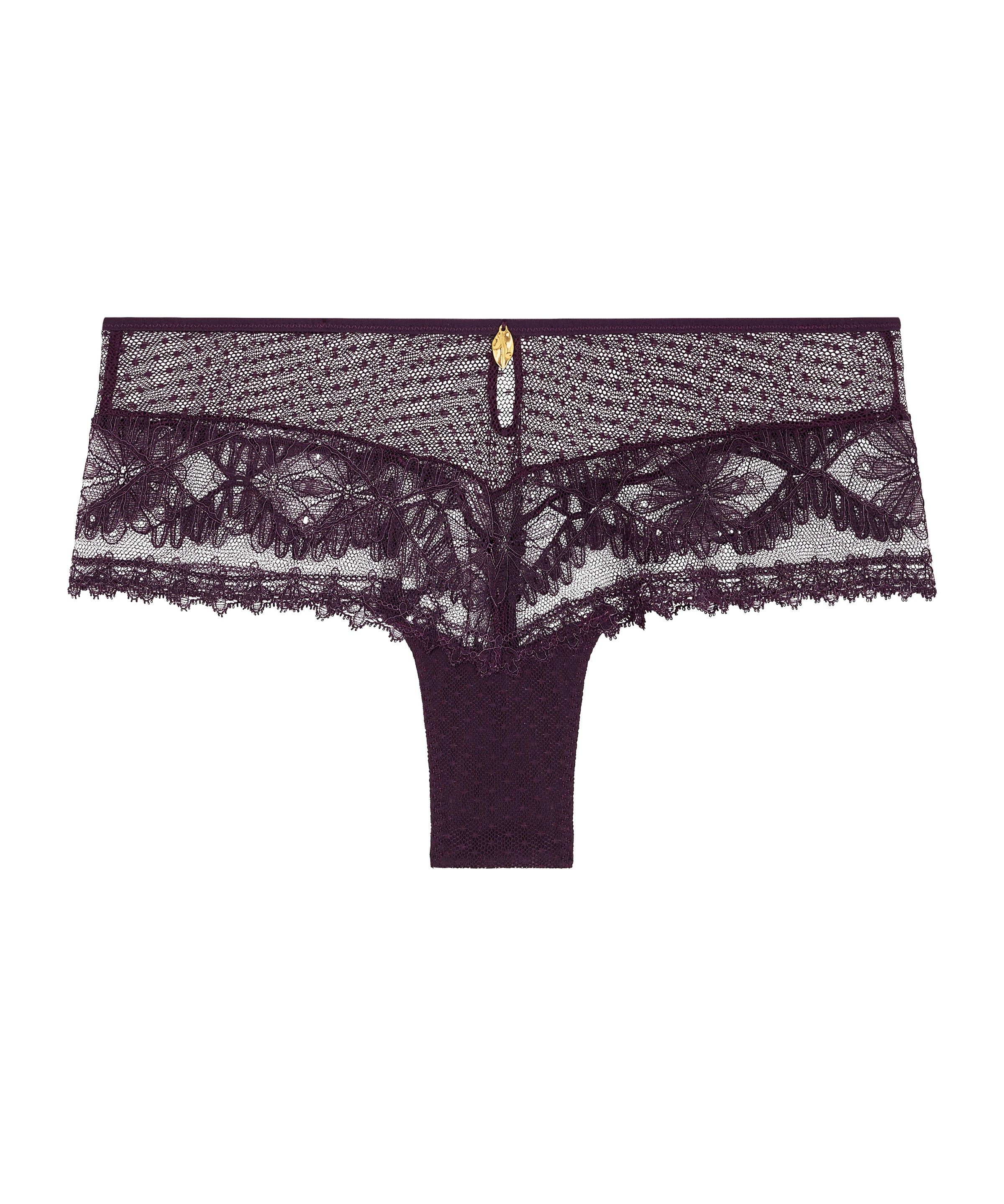 Mystery of Love Shorty Plume