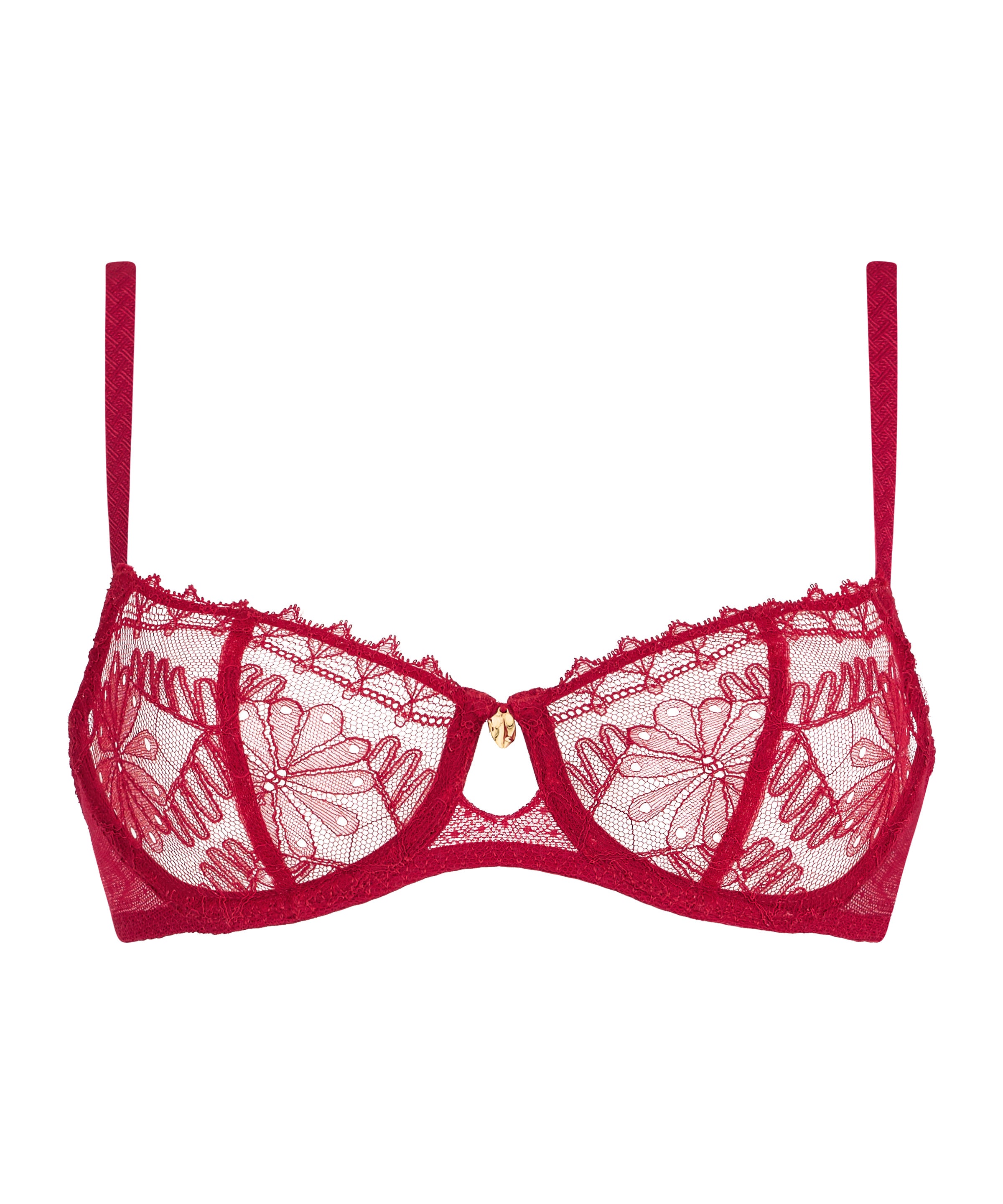 Mystery of Love Soutien-gorge Corbeille avec armatures Cherry