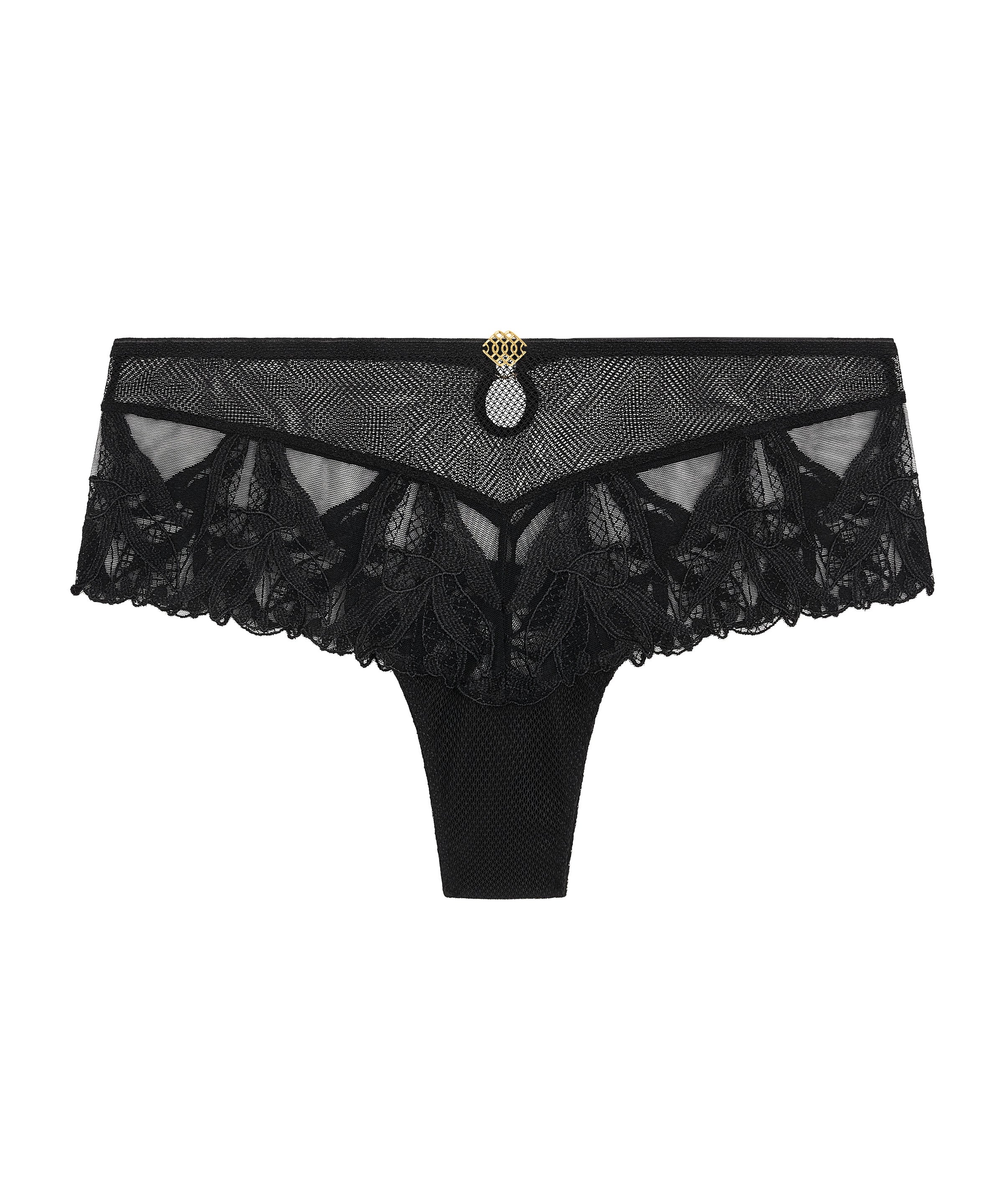 Sweet Euphoria Shorty Black