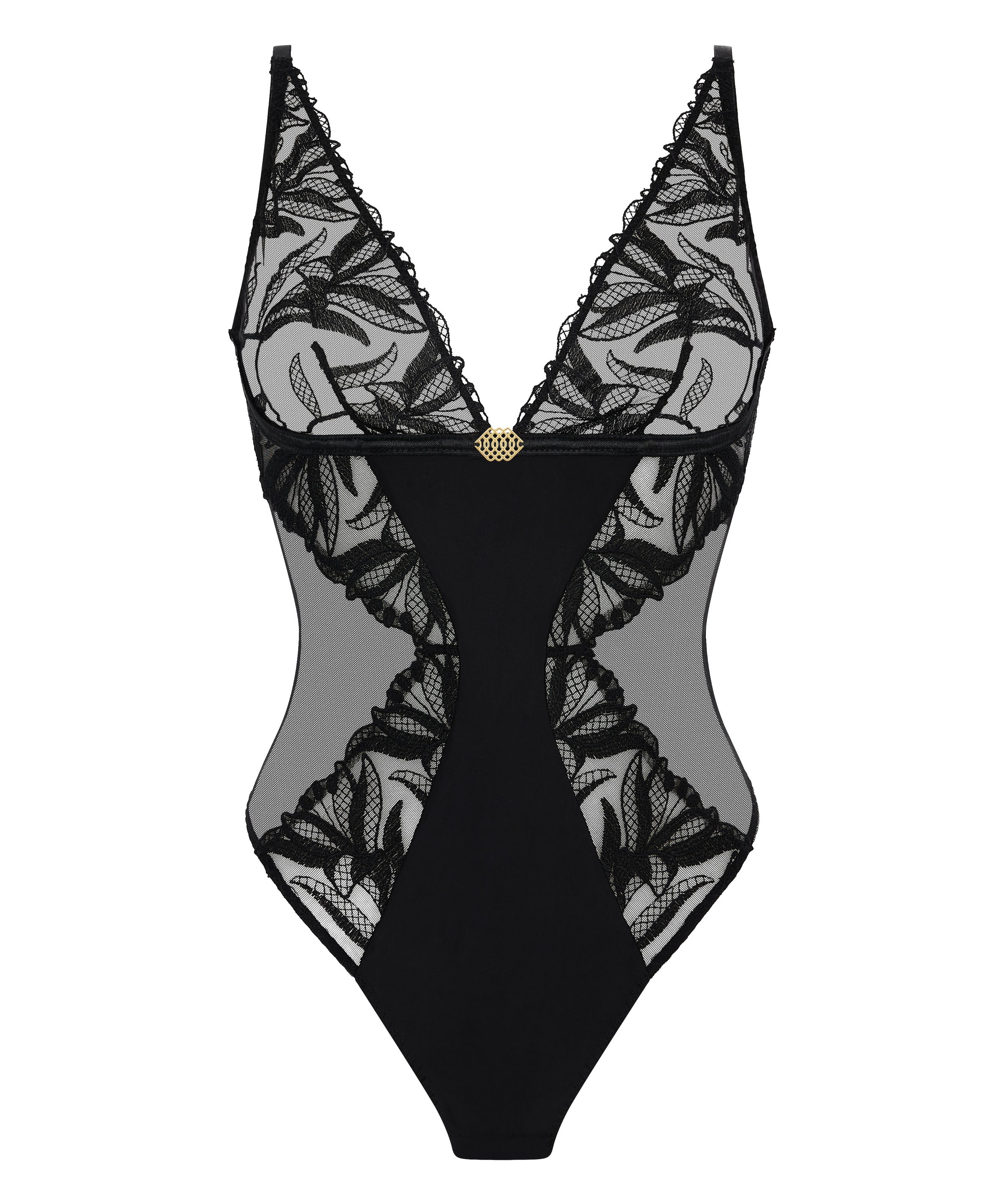 Sweet Euphoria Body Black