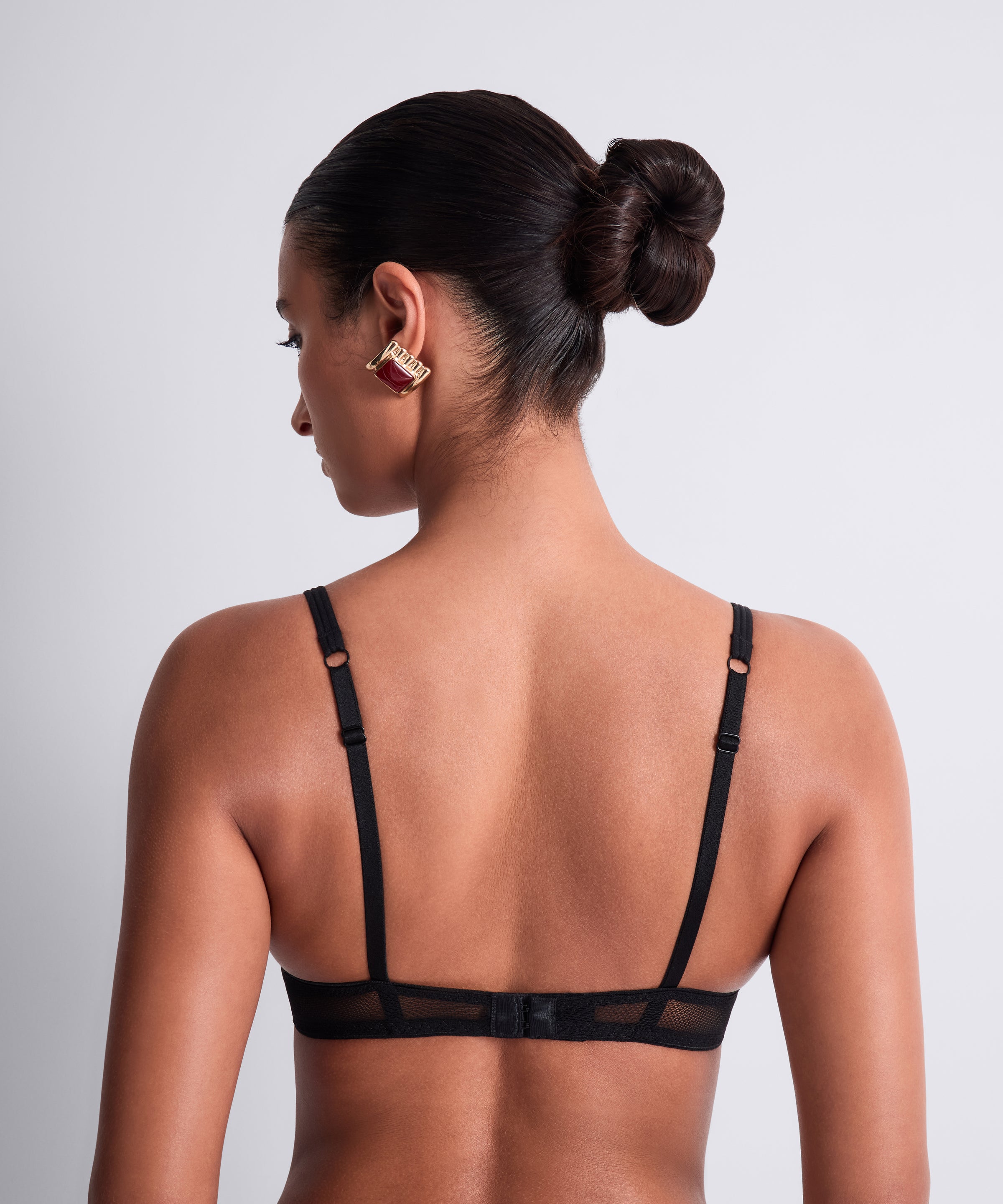 Sweet Euphoria Soutien-gorge Push-up coussinets Black