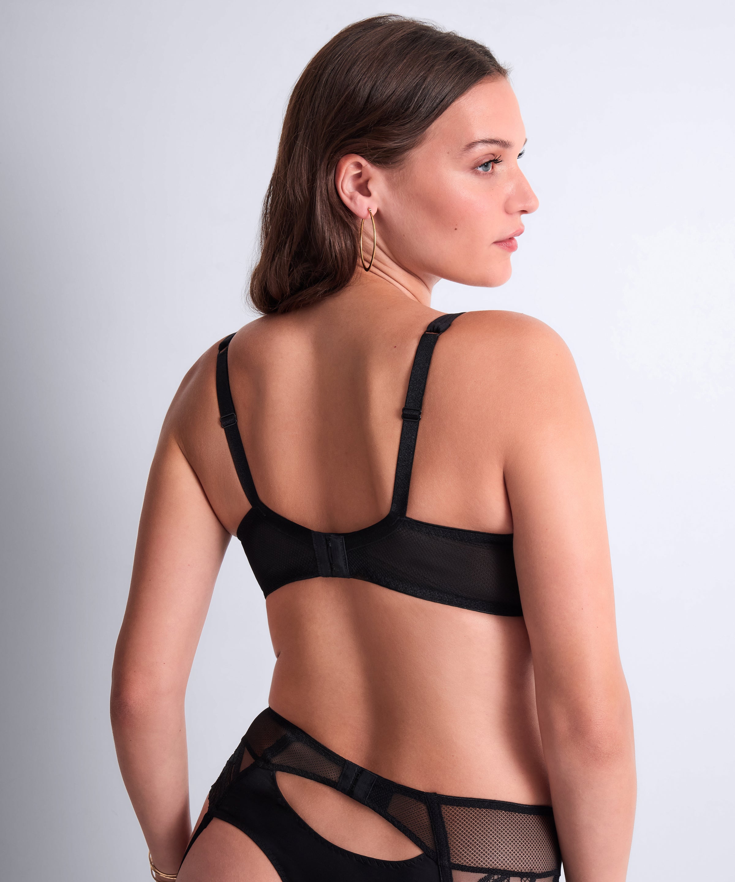 Sweet Euphoria Soutien-gorge Push-up coussinets Black