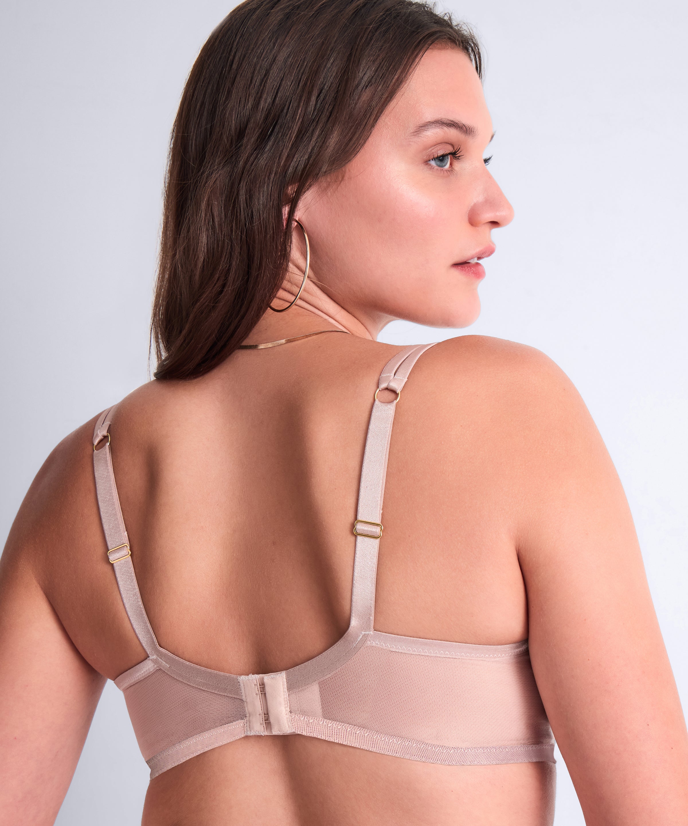 Cosmic Romance Soutien-gorge Corbeille avec armatures Sand Rose