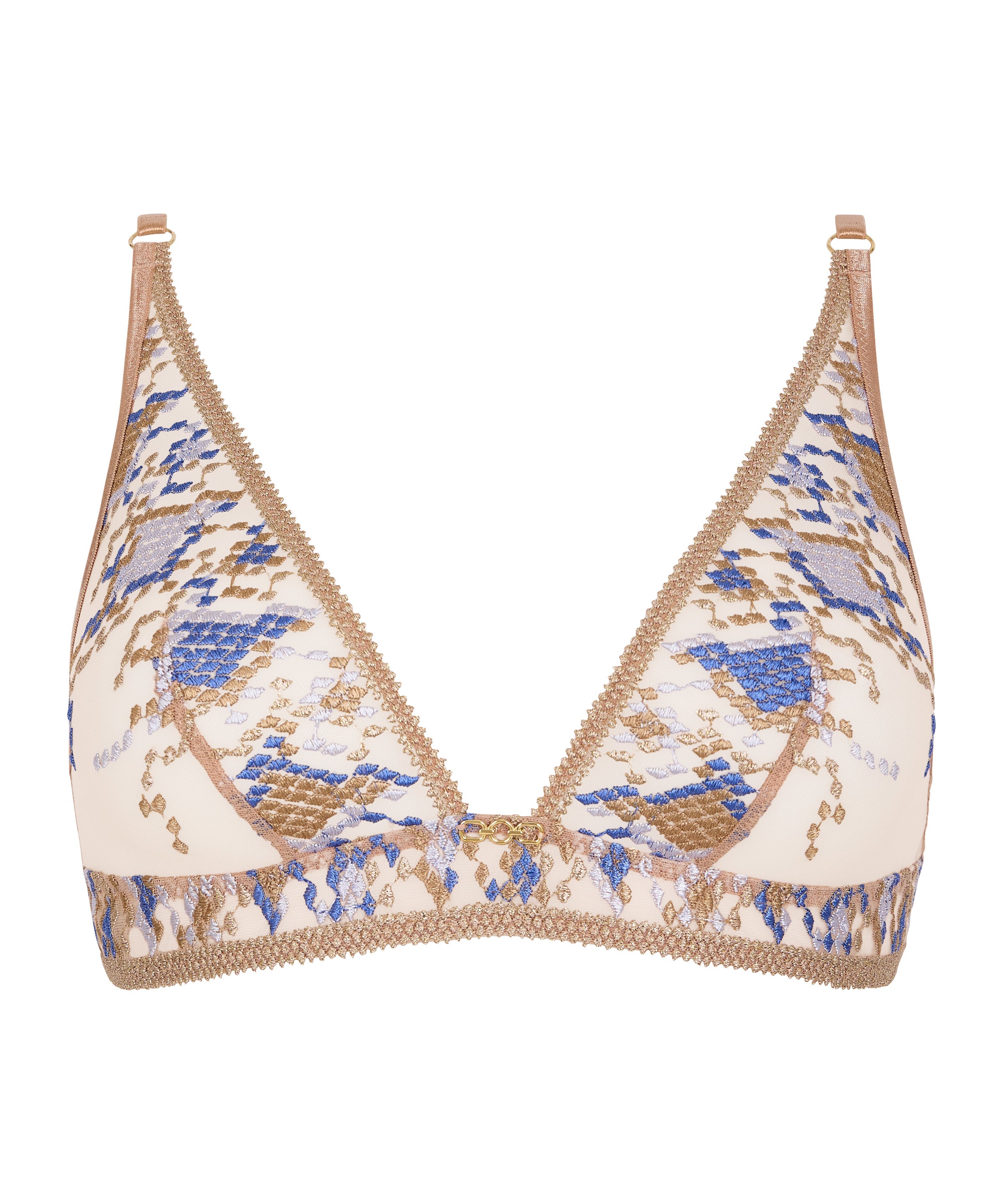 Poetic Delights Soutien-gorge Triangle bralette Skyway