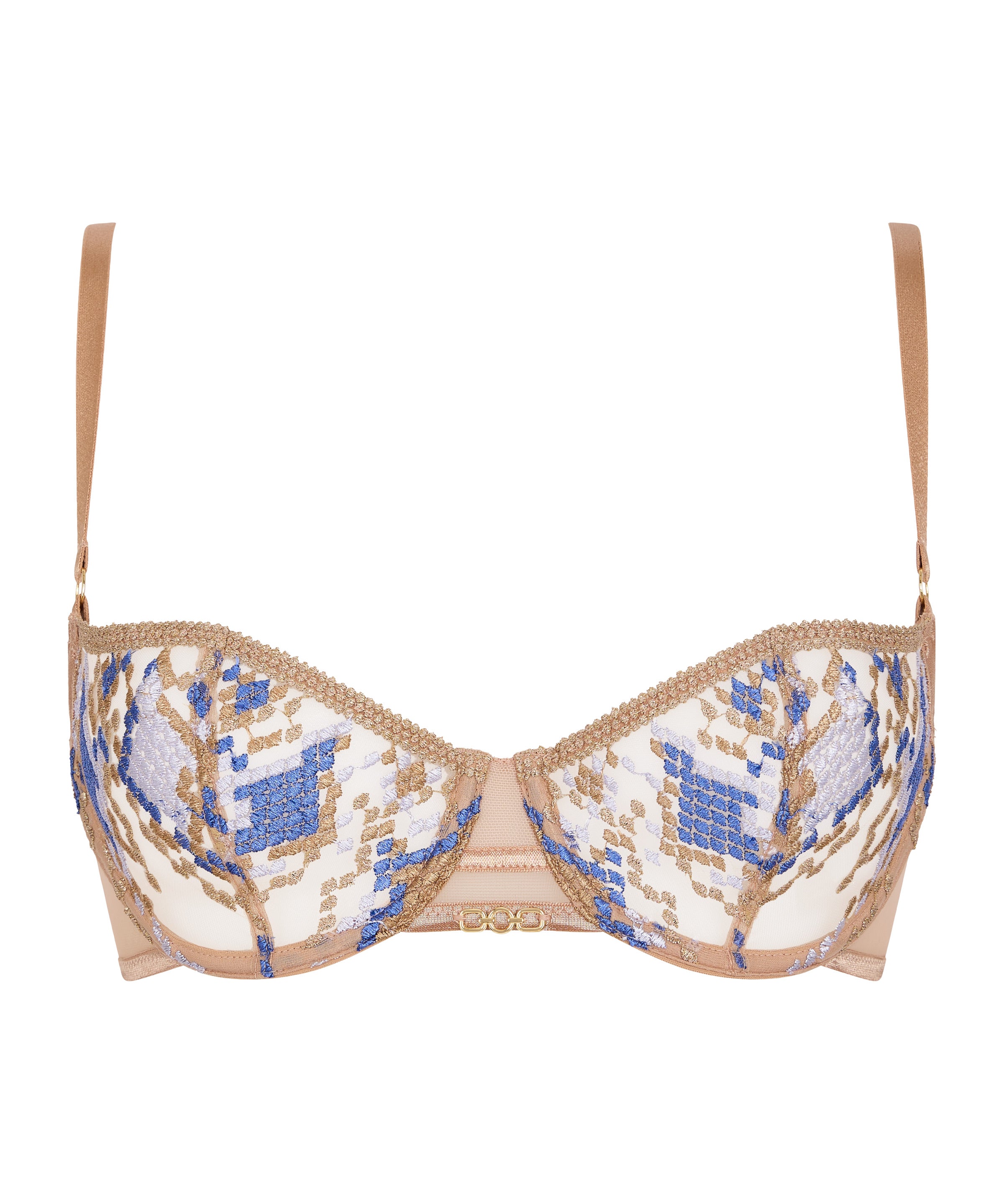 Poetic Delights Soutien-gorge Corbeille avec armatures Skyway