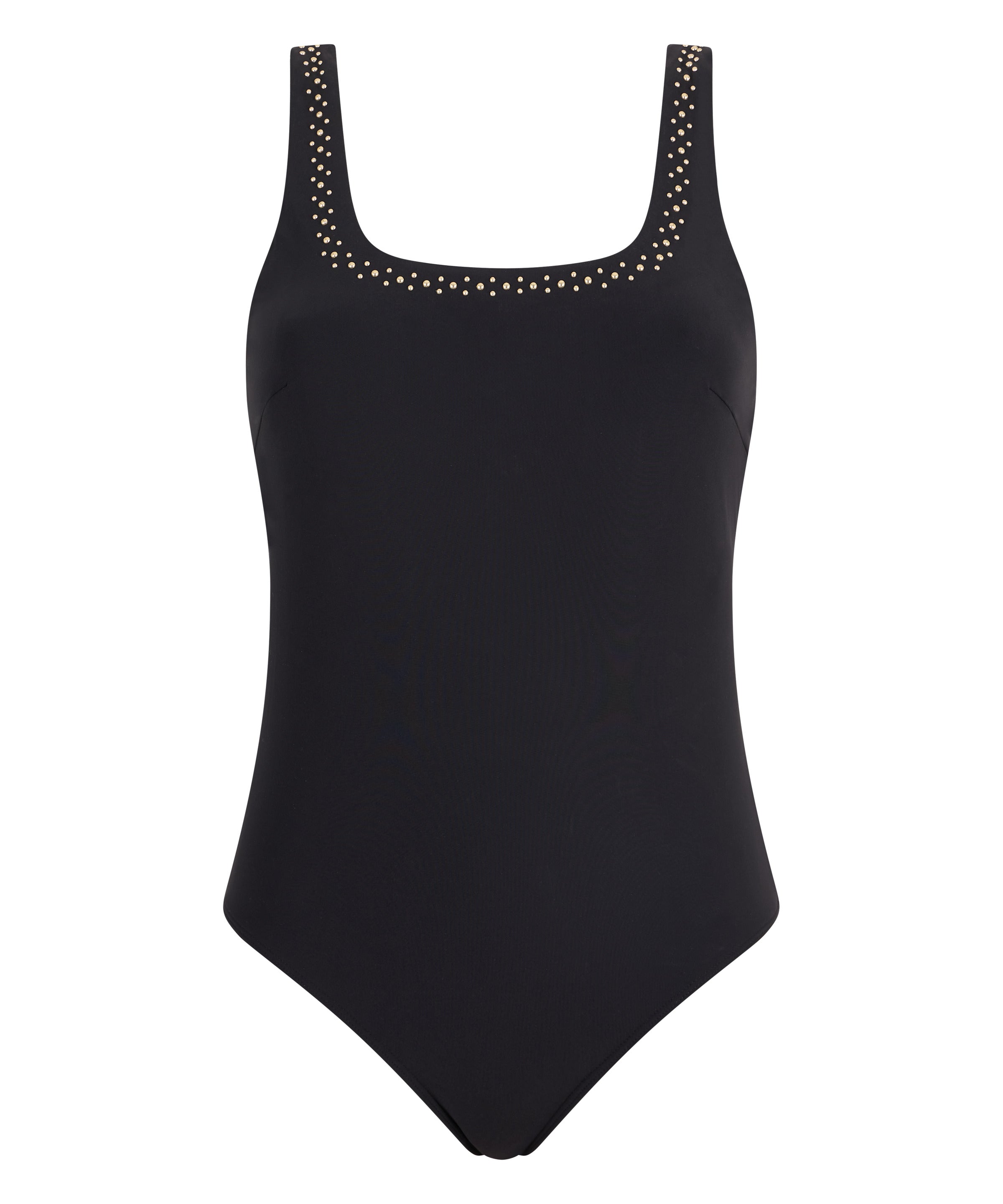 Summer Stars Maillot de bain une pièce Black