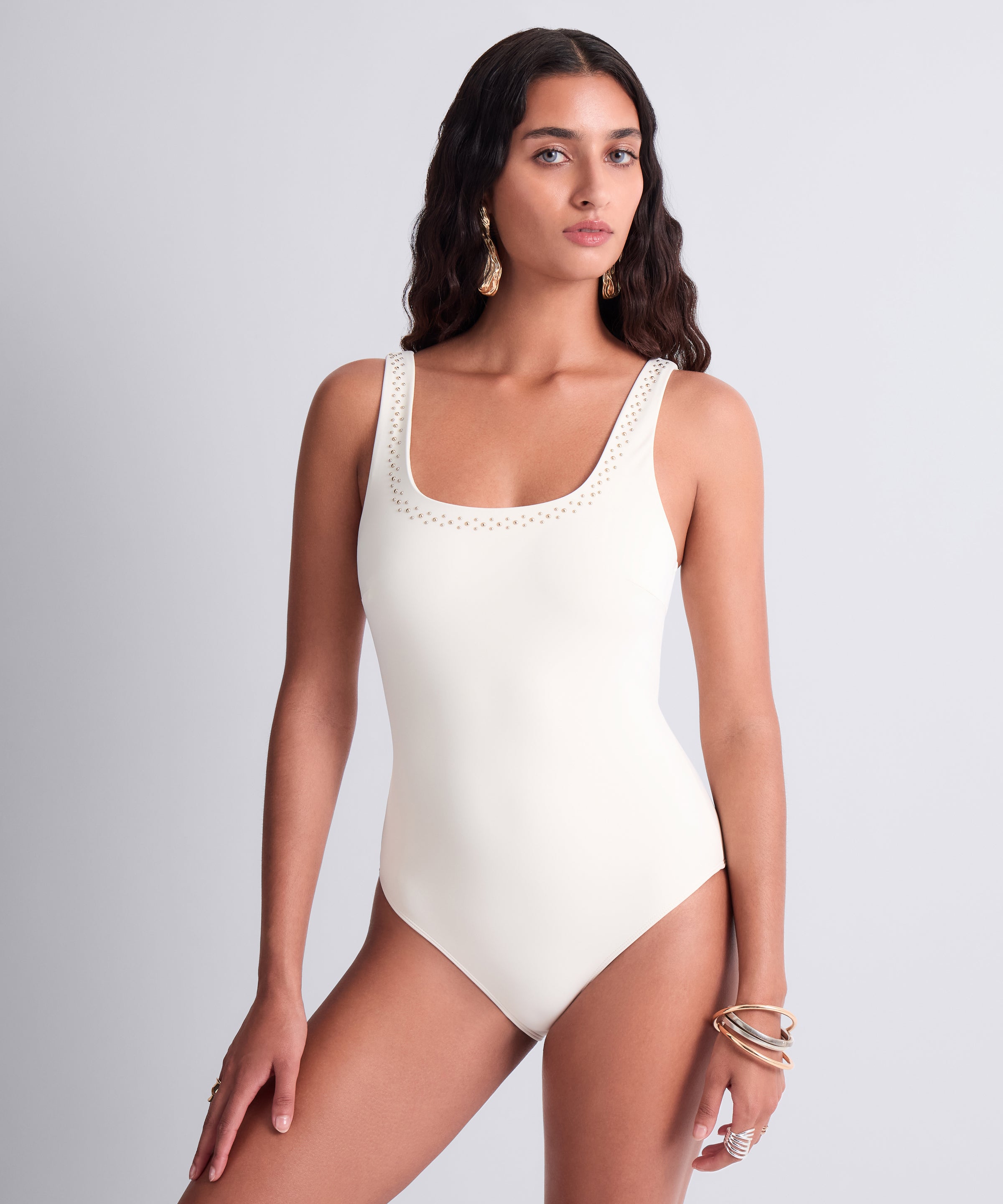 Summer Stars Maillot de bain une pièce Sea Pearl