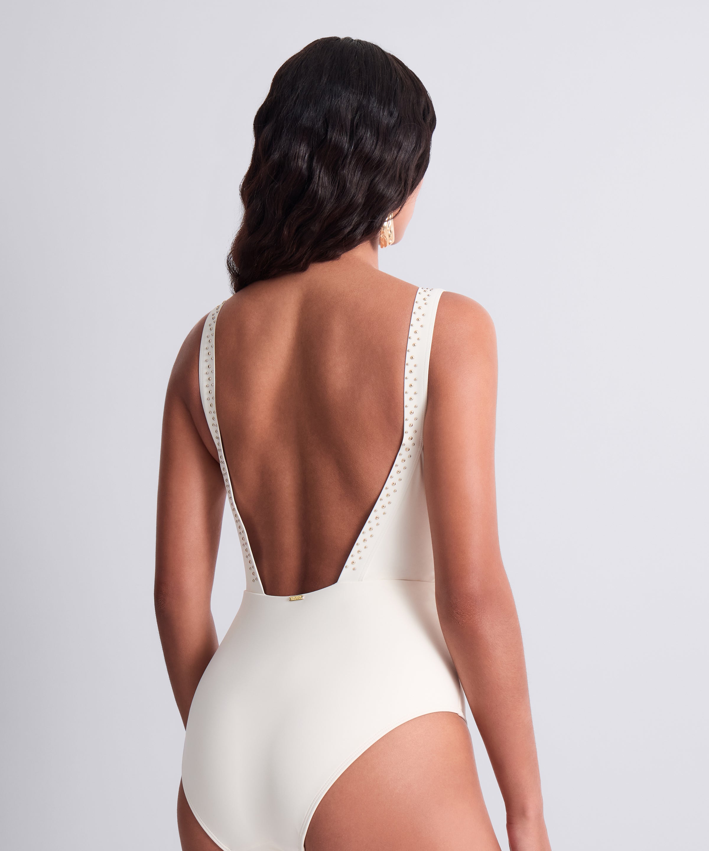 Summer Stars Maillot de bain une pièce Sea Pearl