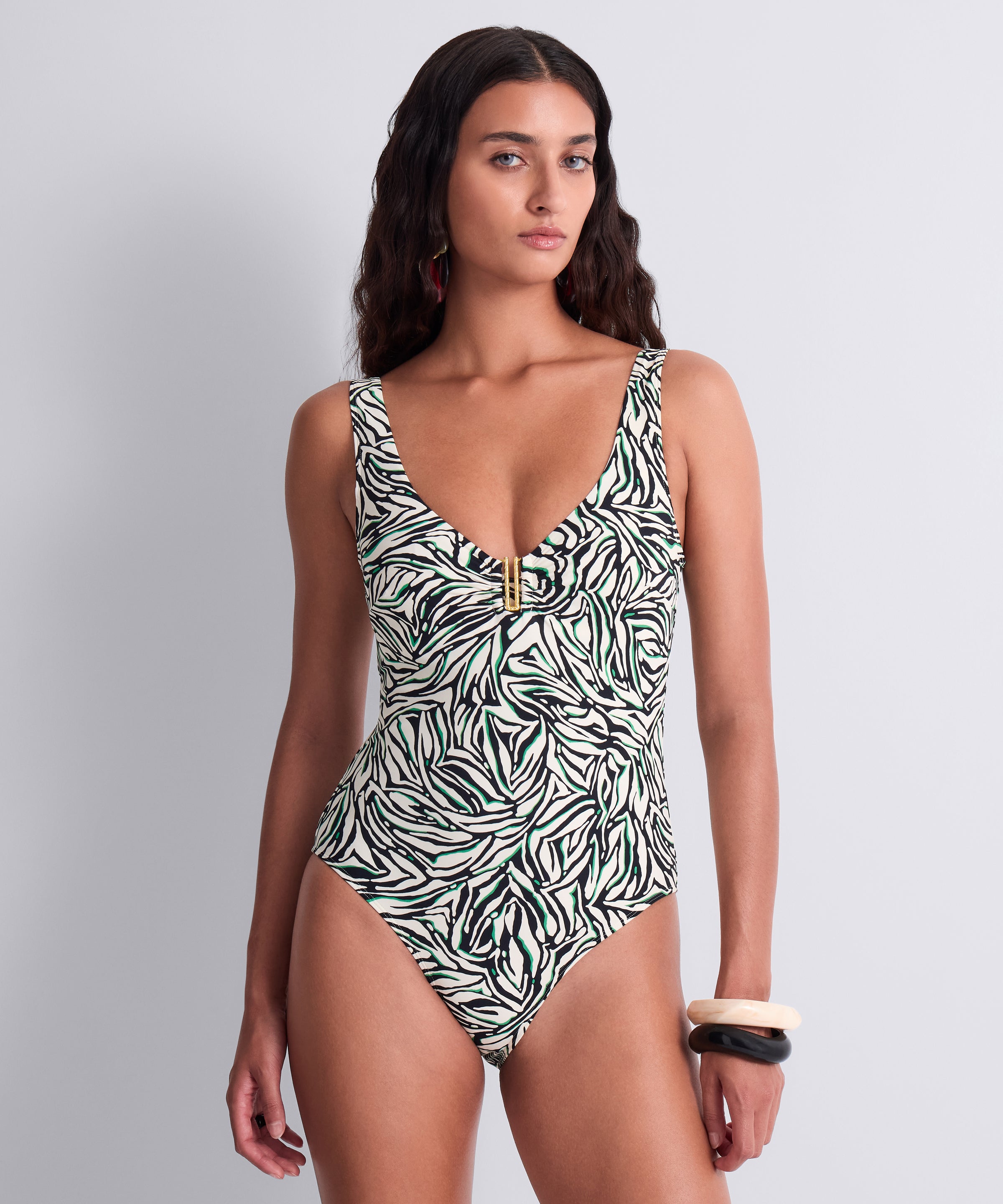 Tropical Splash Nageur armatures Wild Stripes