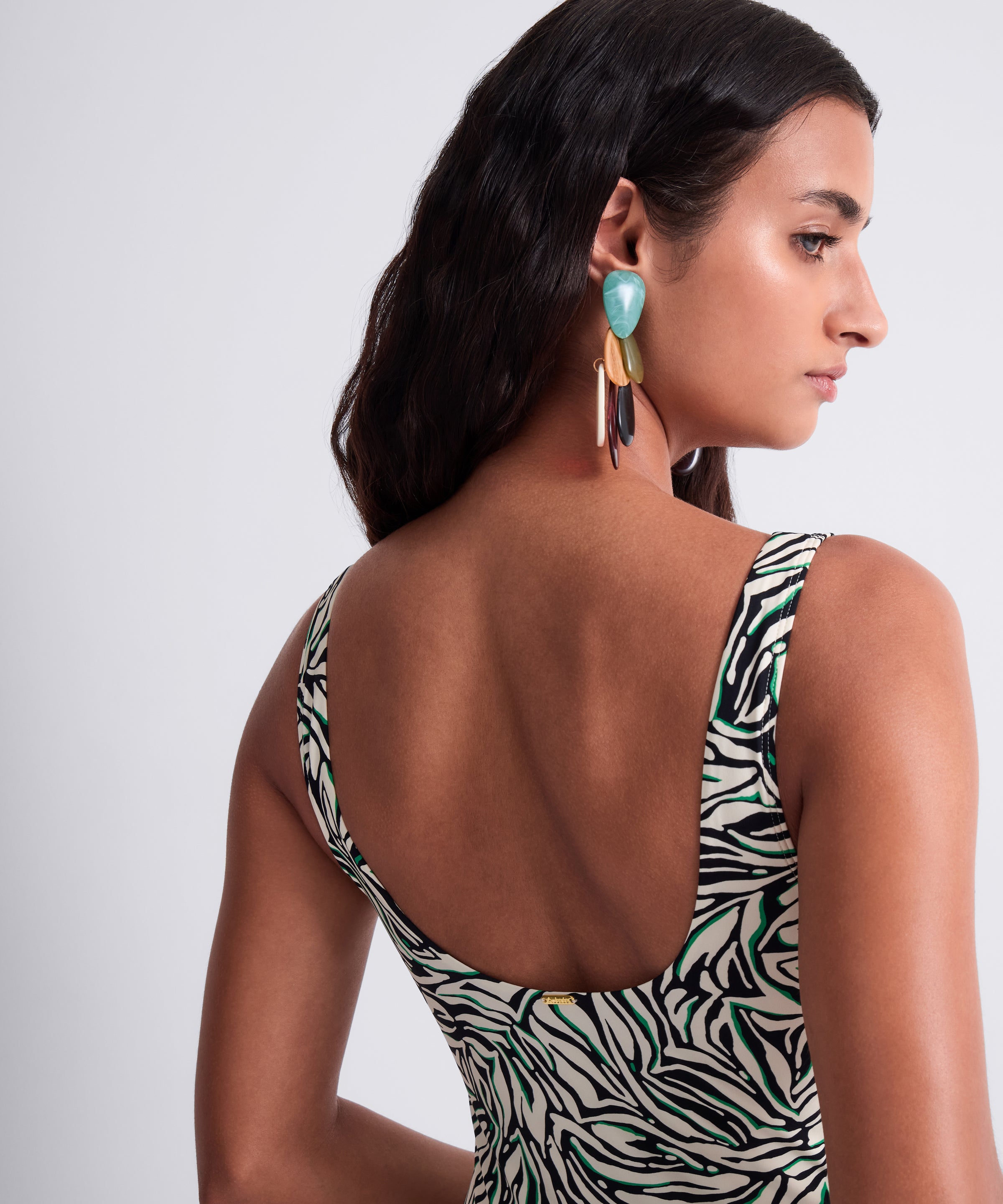 Tropical Splash Nageur armatures Wild Stripes