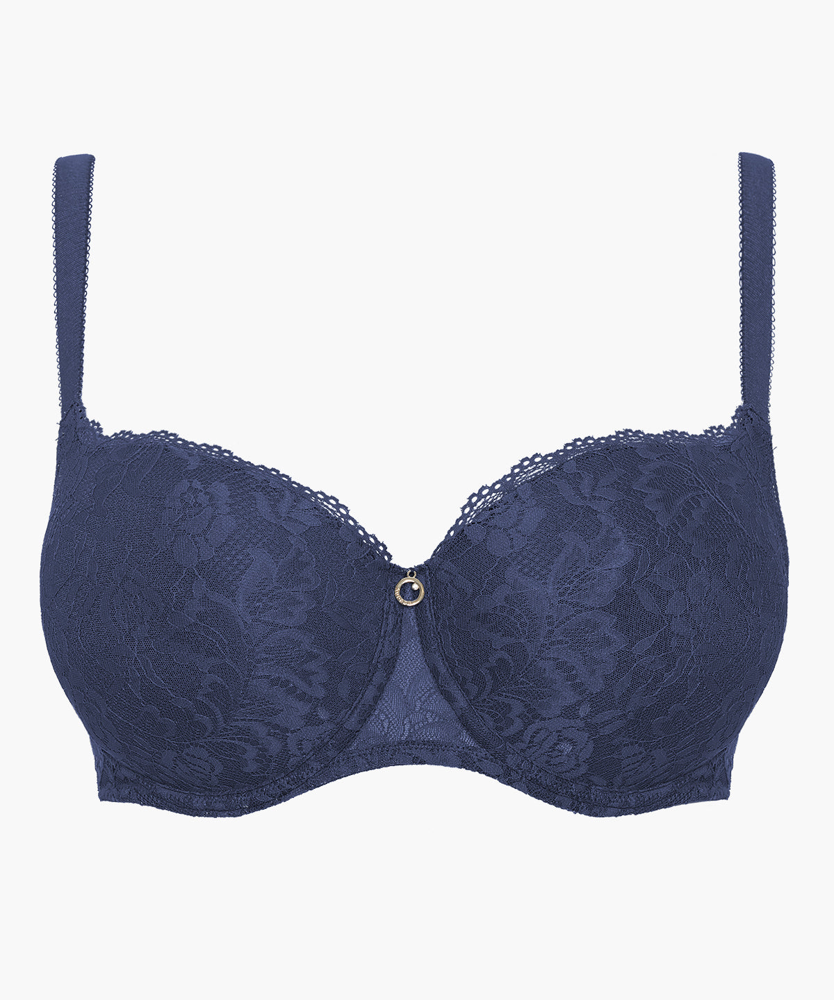 Rosessence Soutien-gorge Corbeille coques Bleu Nocturne