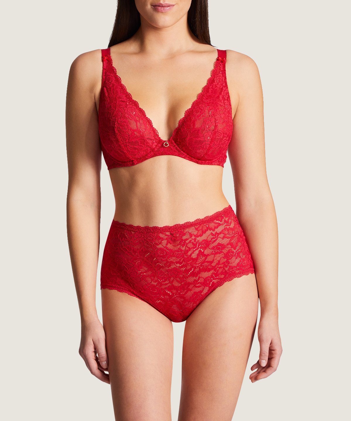 Rosessence Soutien-gorge Triangle confort Gala