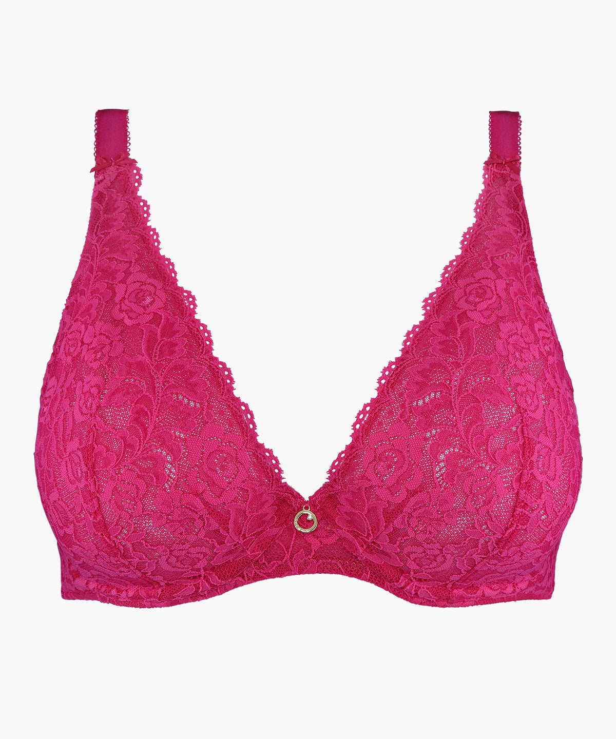 Rosessence Soutien-gorge Triangle confort Fuchsia