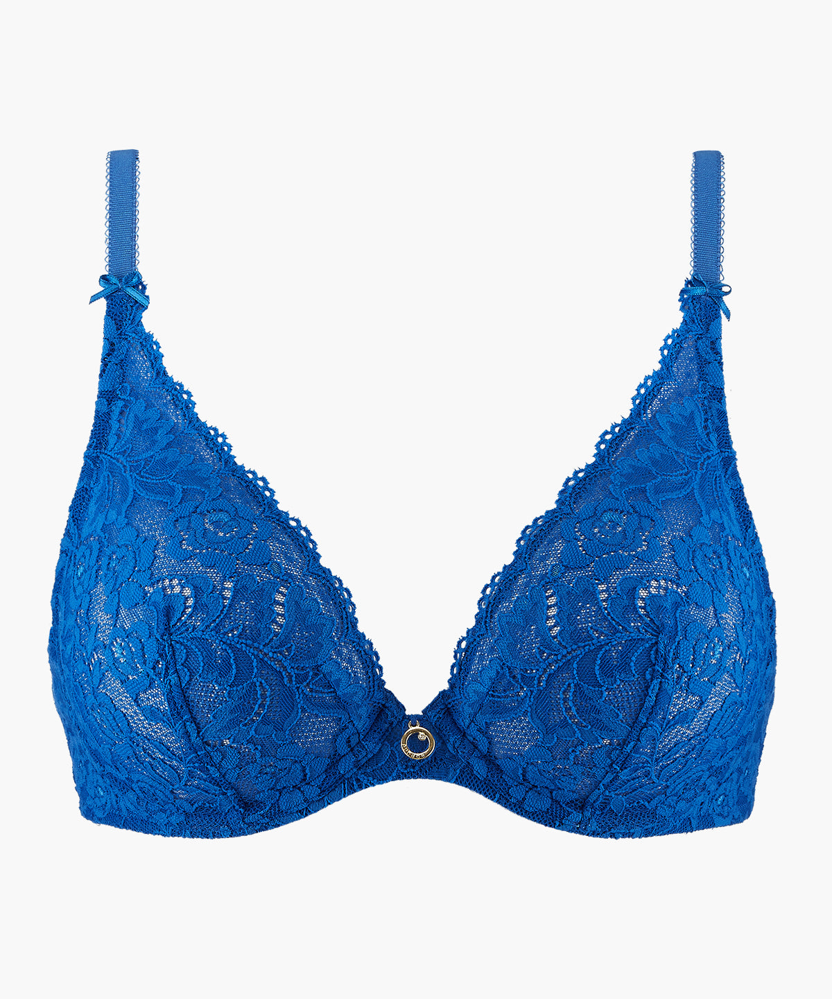 Rosessence Soutien-gorge Triangle avec armatures Magic Blue