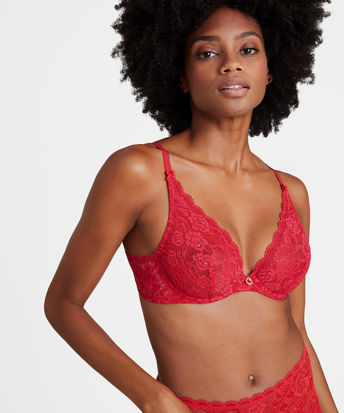 Rosessence Soutien-gorge Triangle avec armatures Gala