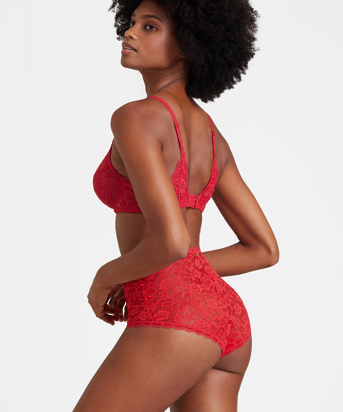 Rosessence Culotte taille haute Gala